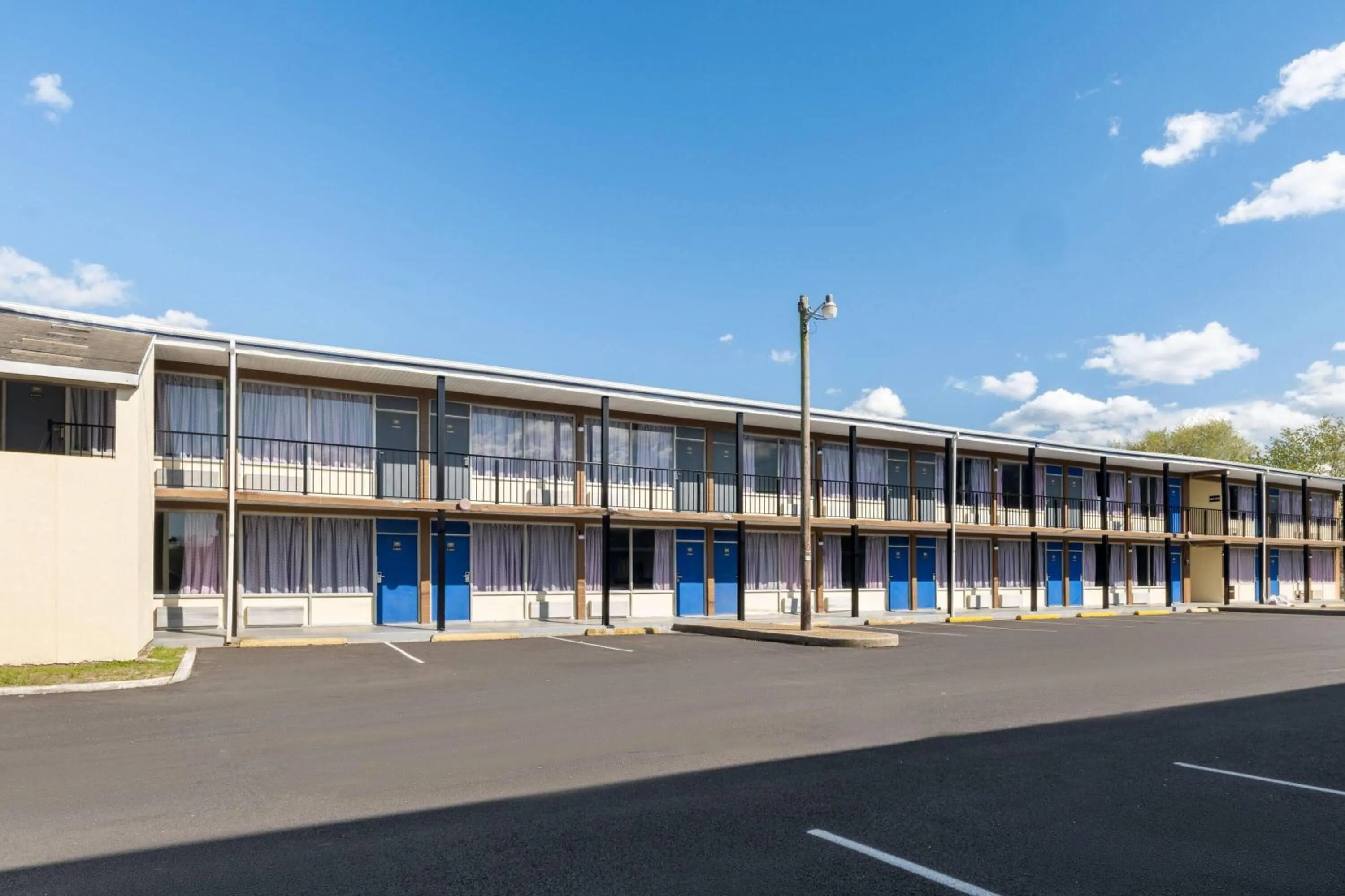 Property building in Travelodge by Wyndham Salisbury MD