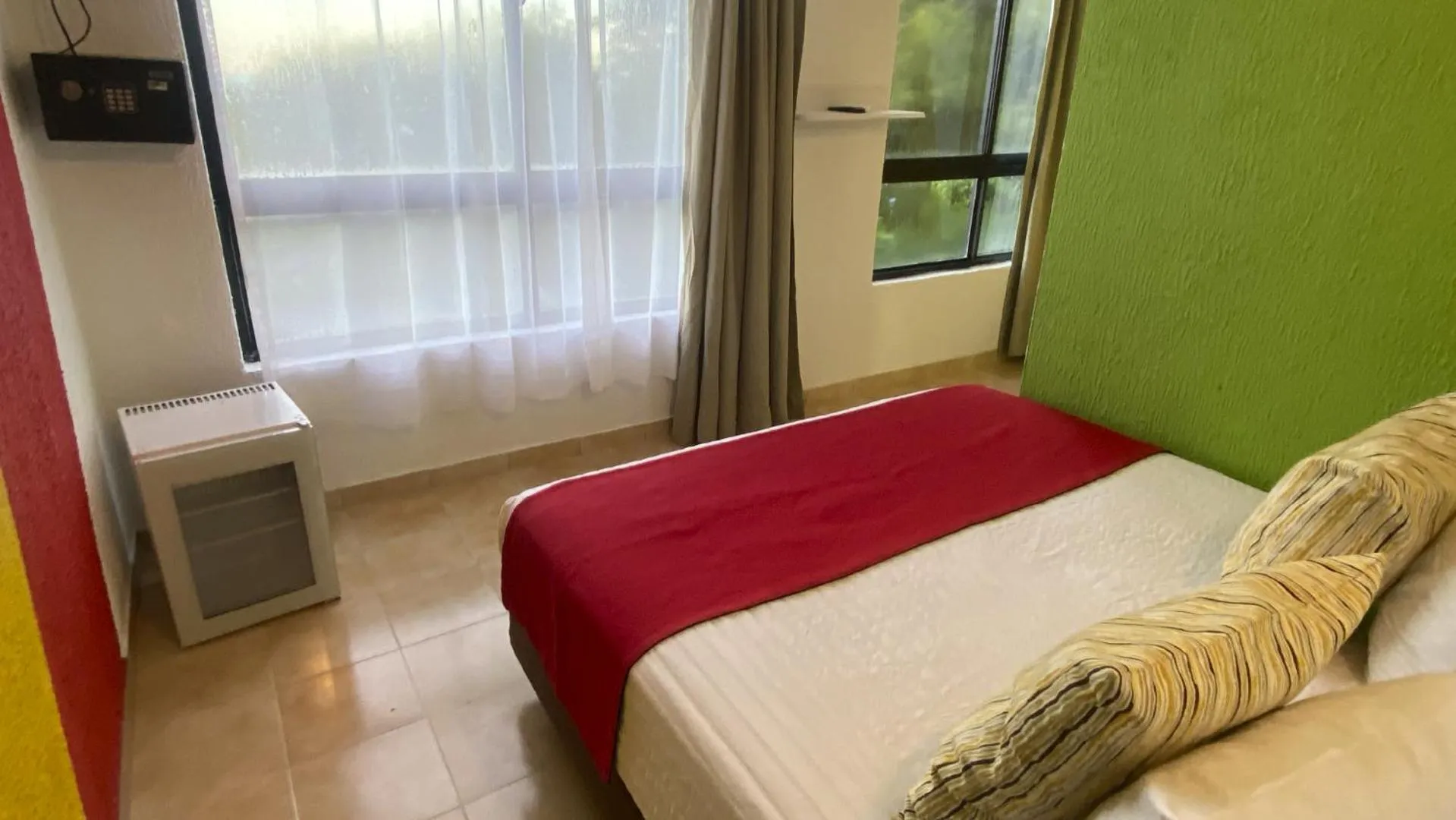 Photo of the whole room in Posada Magic Hill On Vacation