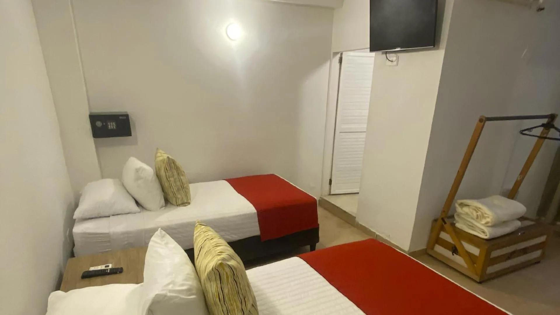 Photo of the whole room in Posada Magic Hill On Vacation