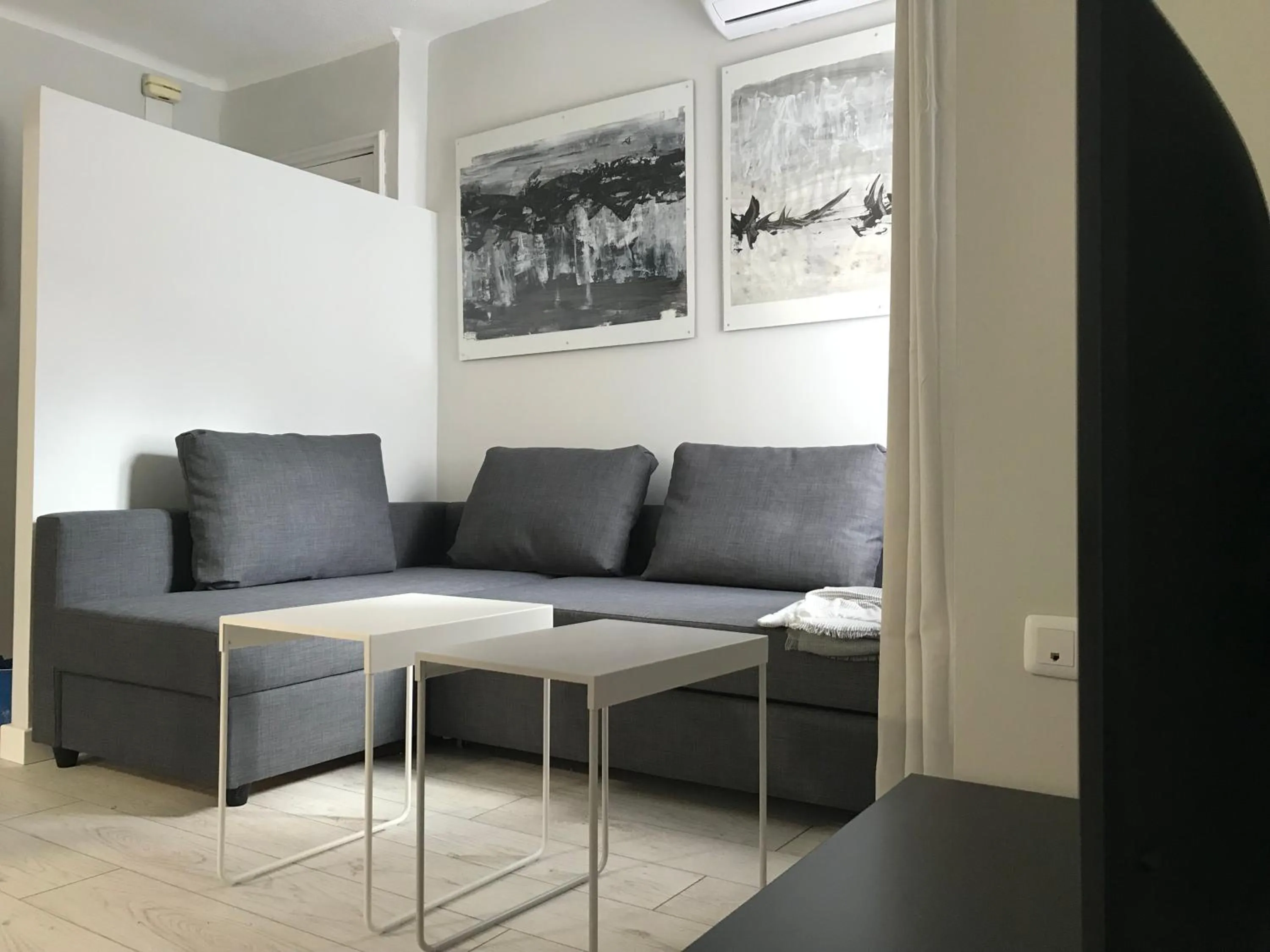 TV and multimedia in Casa del Vado