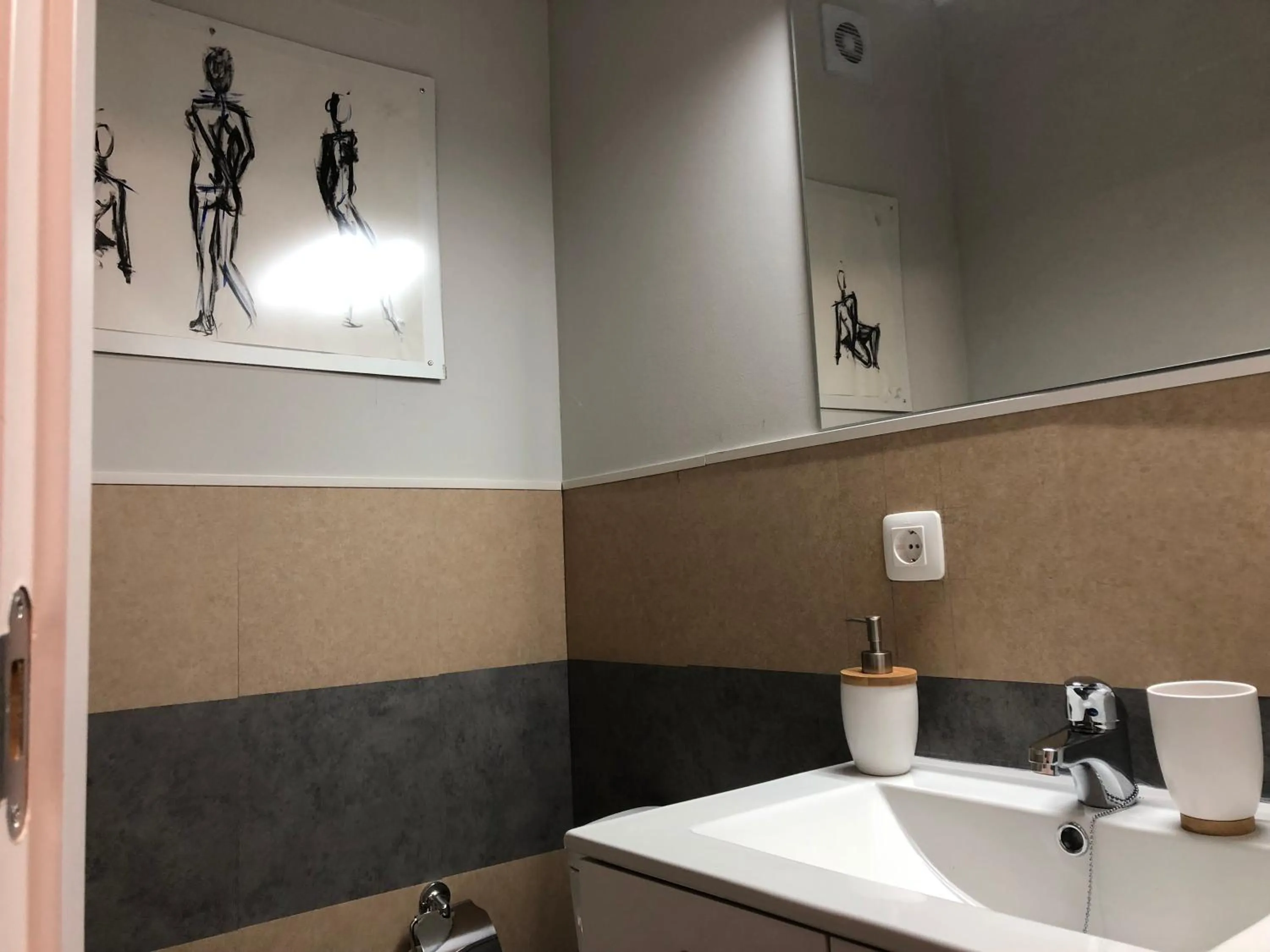 Winter in Casa del Vado