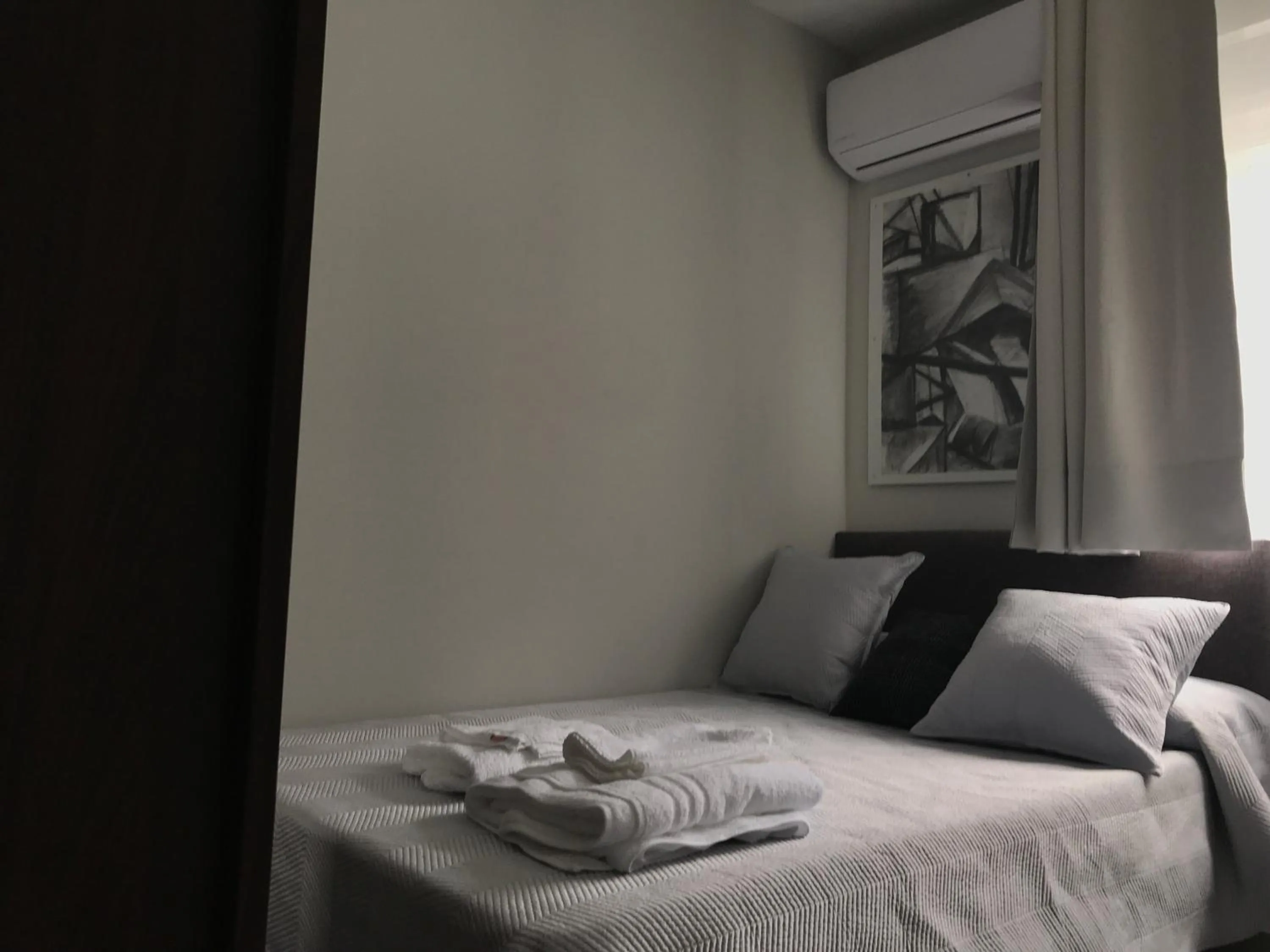 Bed in Casa del Vado