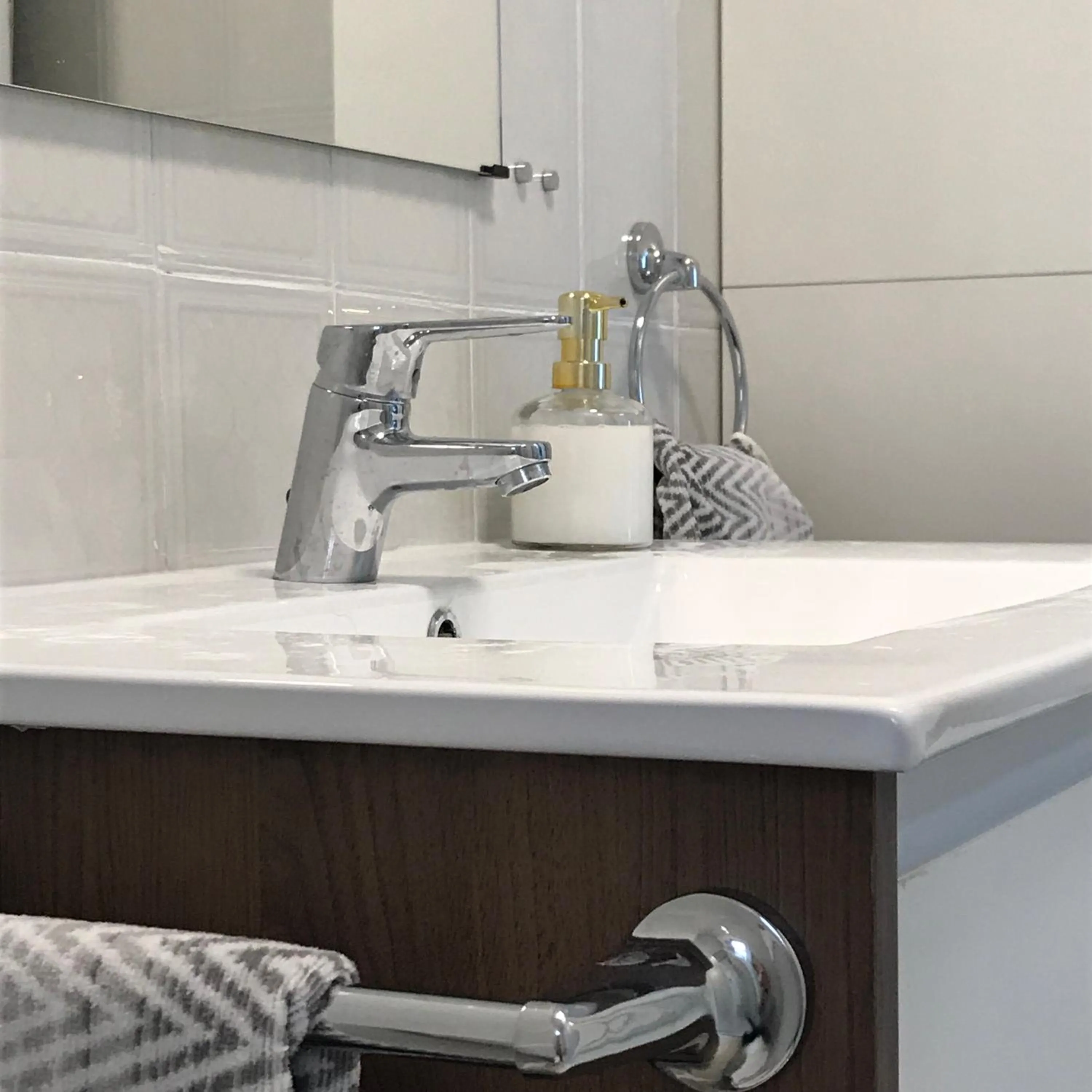 Winter in Casa del Vado