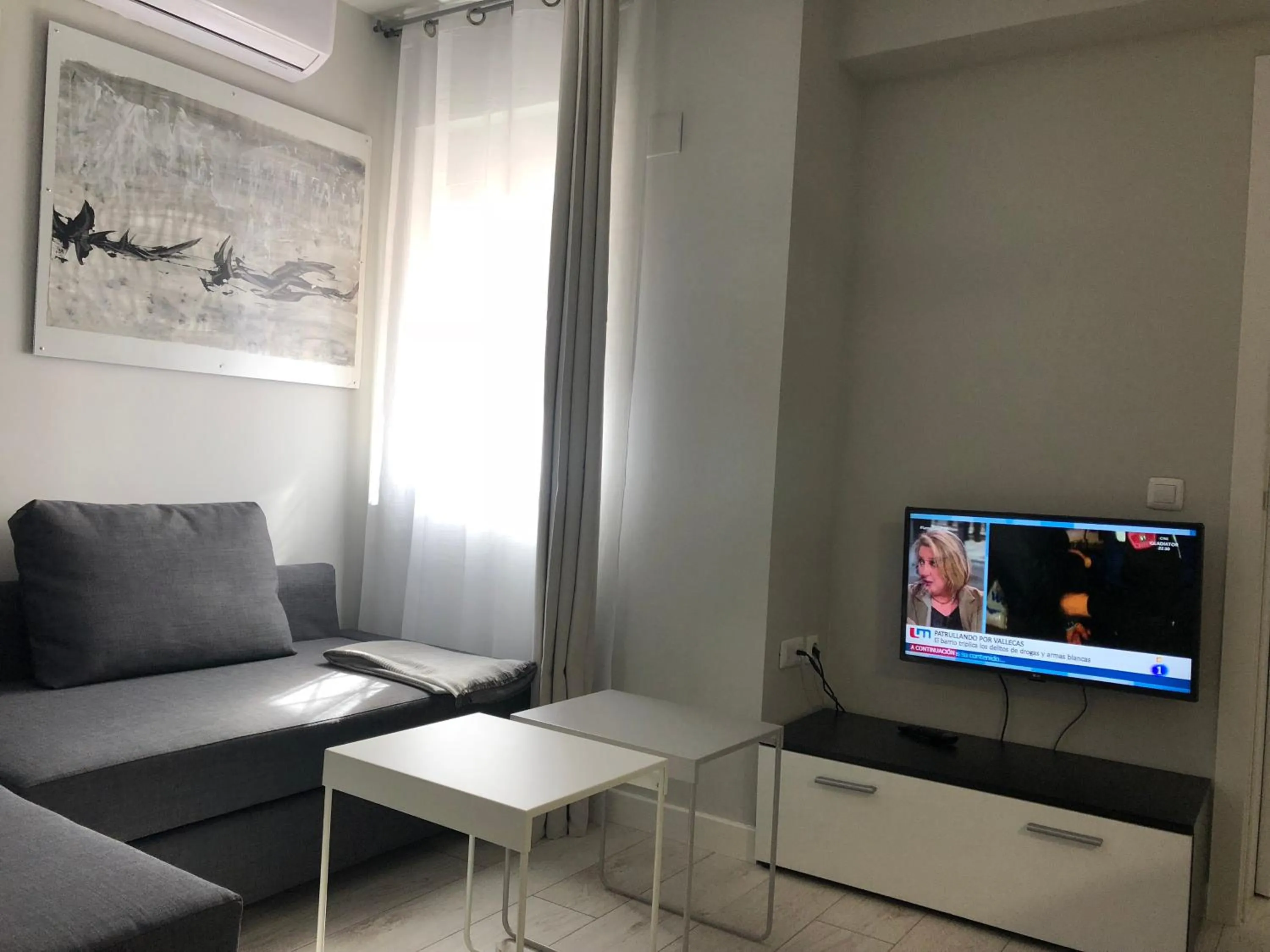 Photo of the whole room in Casa del Vado