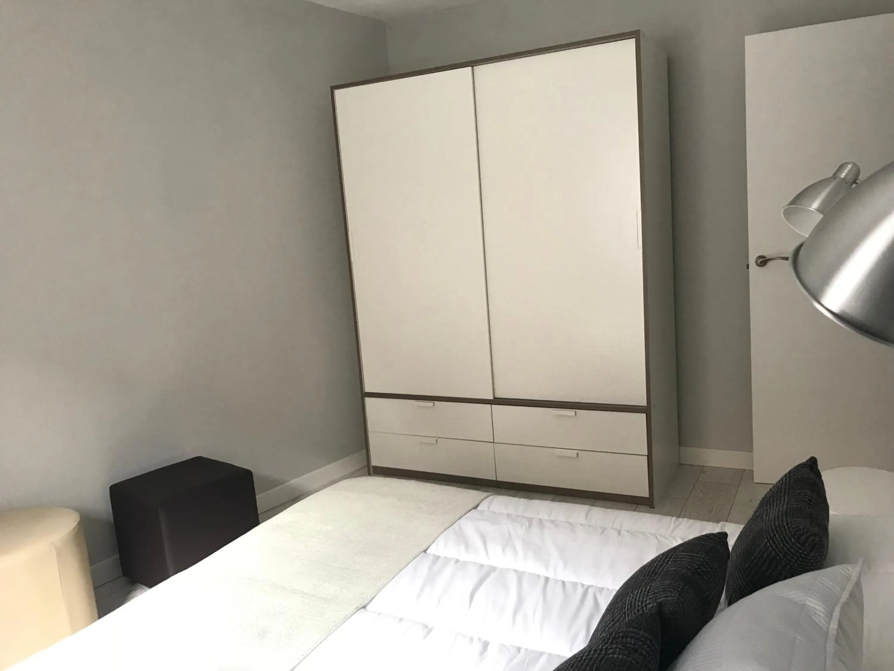 Bed in Casa del Vado