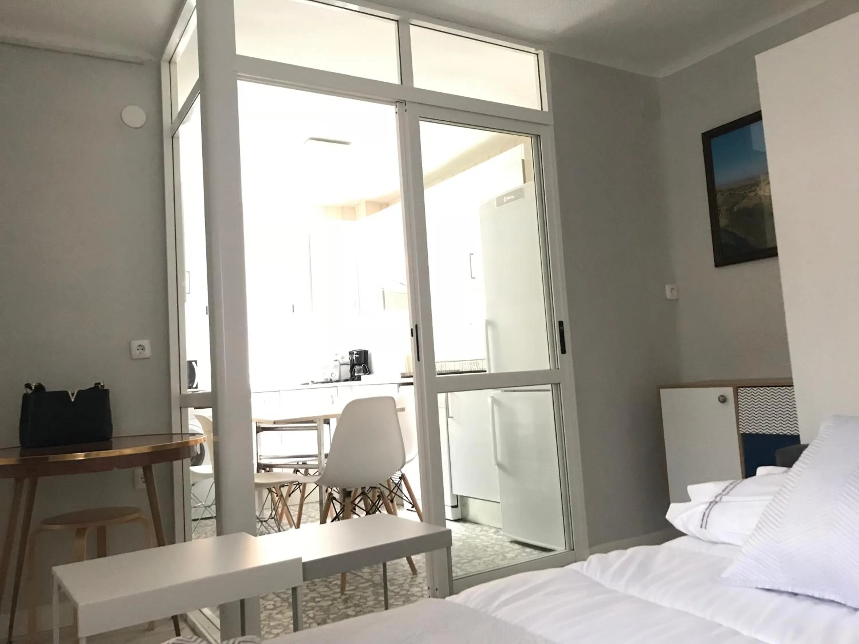 Bed in Casa del Vado