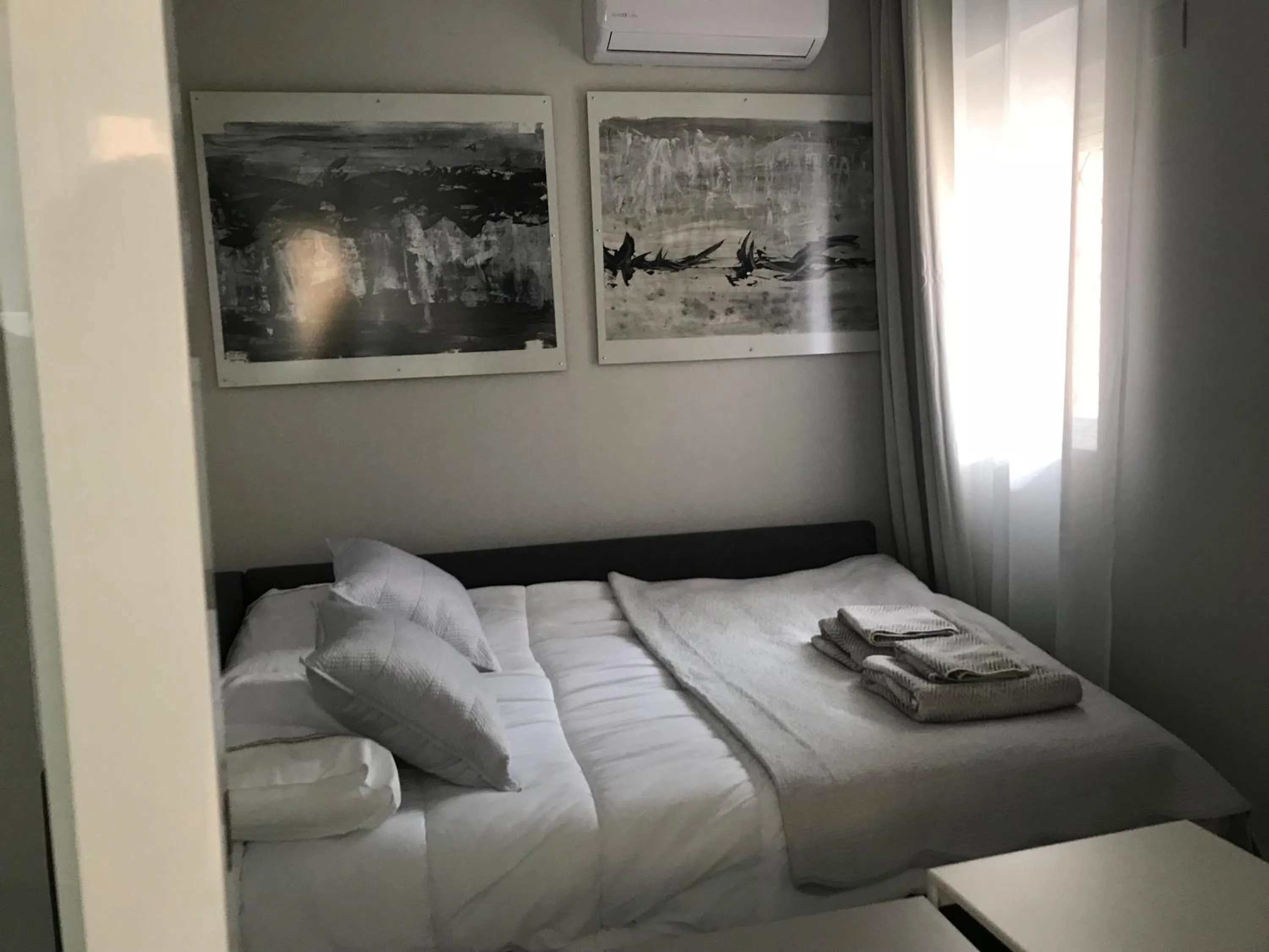 Bed in Casa del Vado