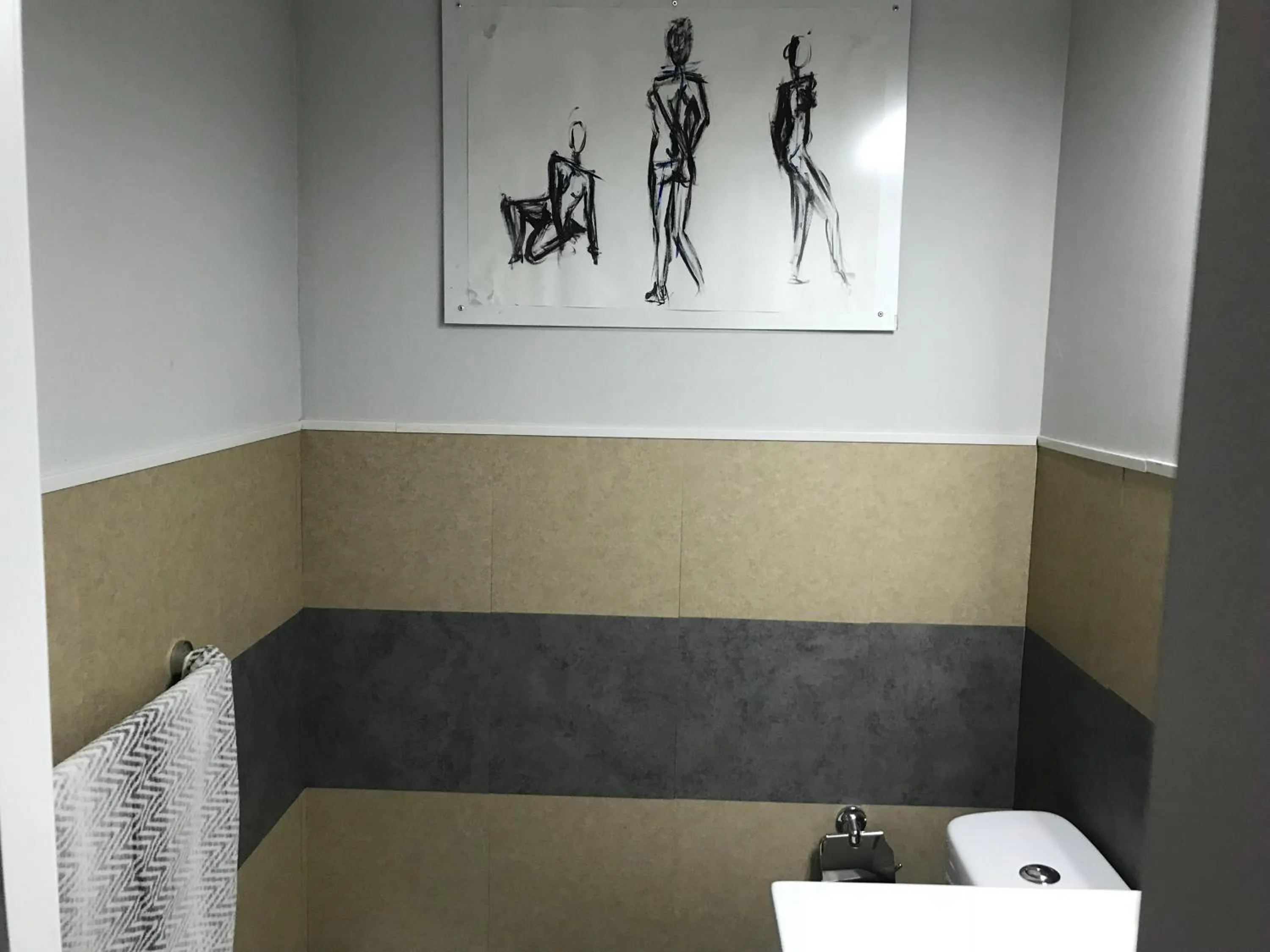 Winter in Casa del Vado