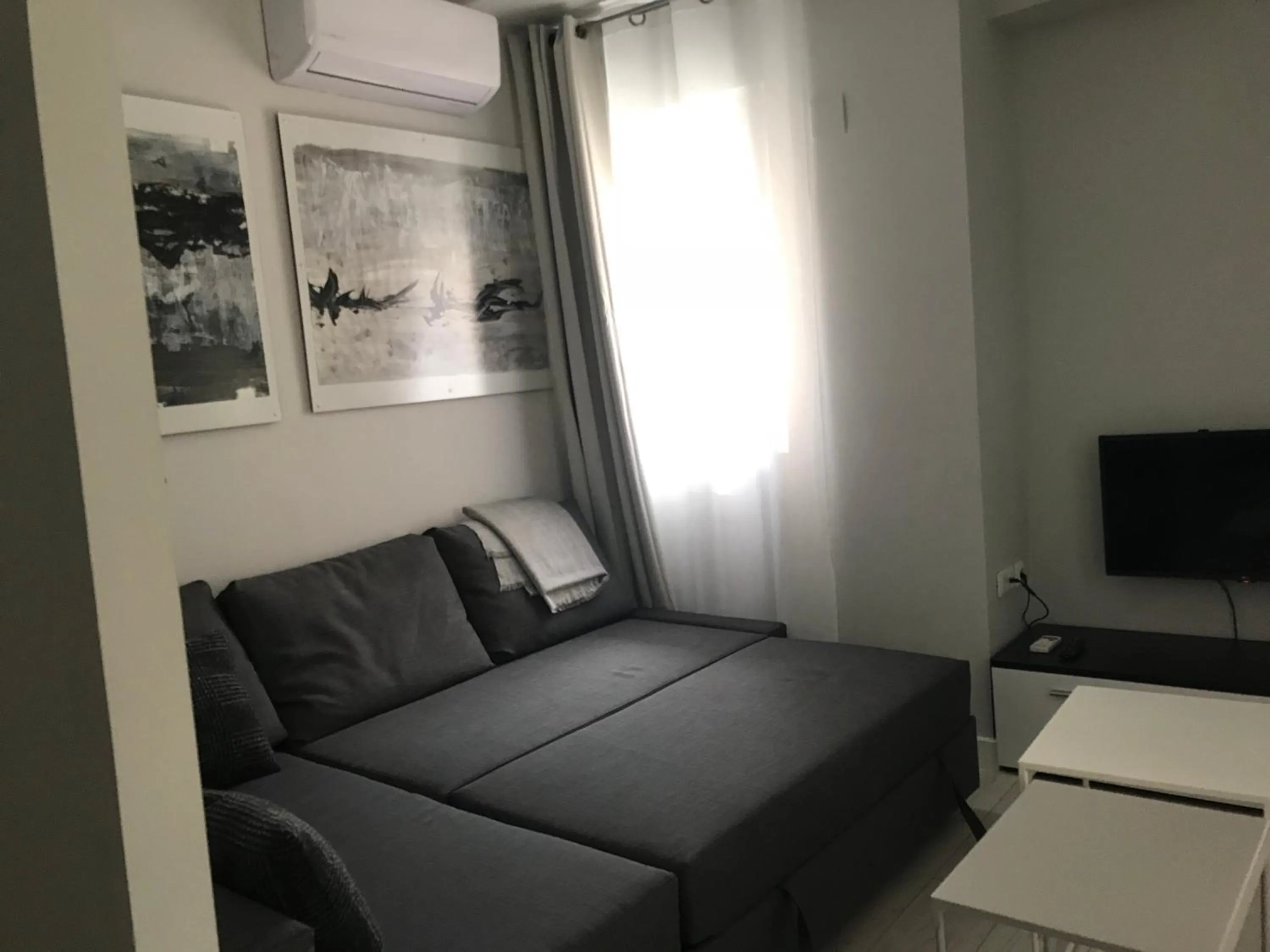 Communal lounge/ TV room in Casa del Vado