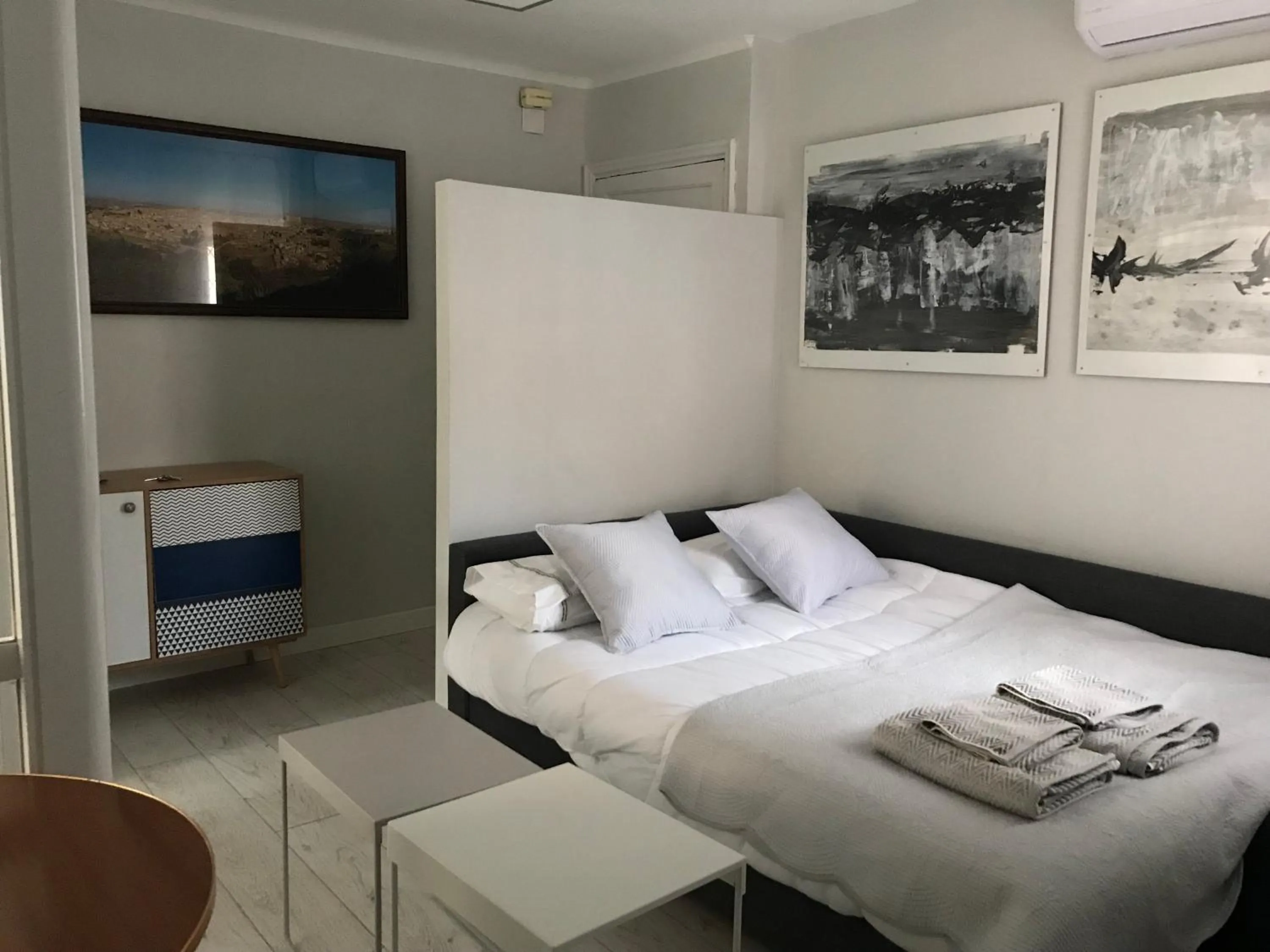 Bed in Casa del Vado