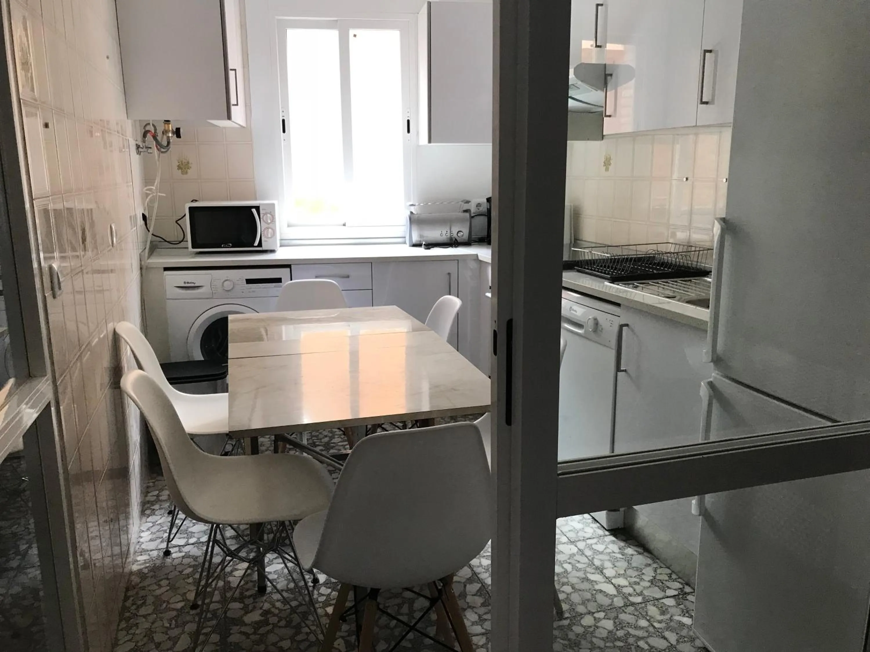 Bed in Casa del Vado