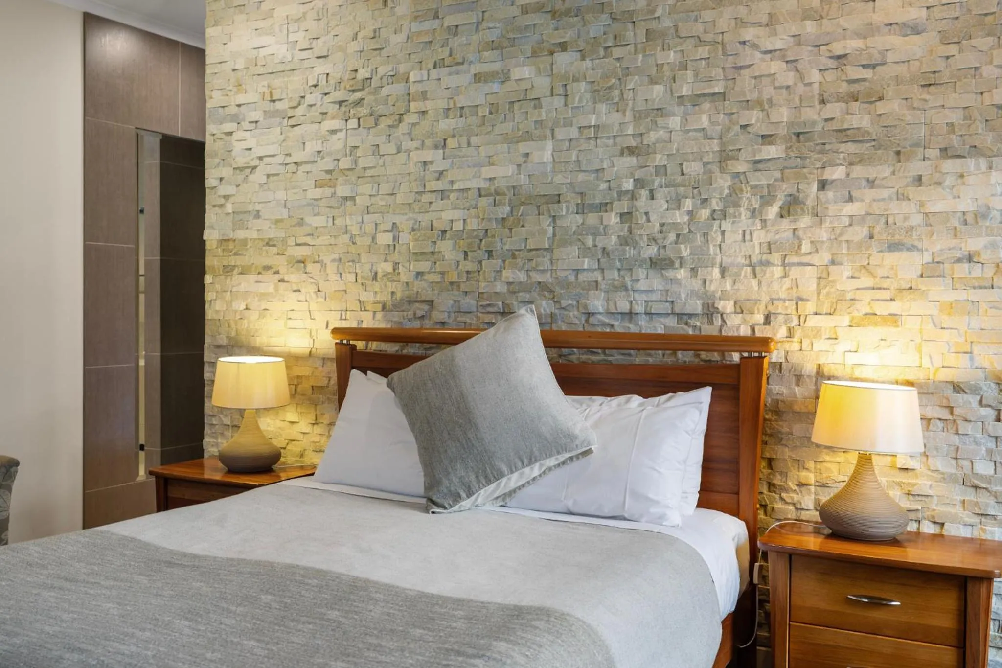 Bed in Captain's at the Bay