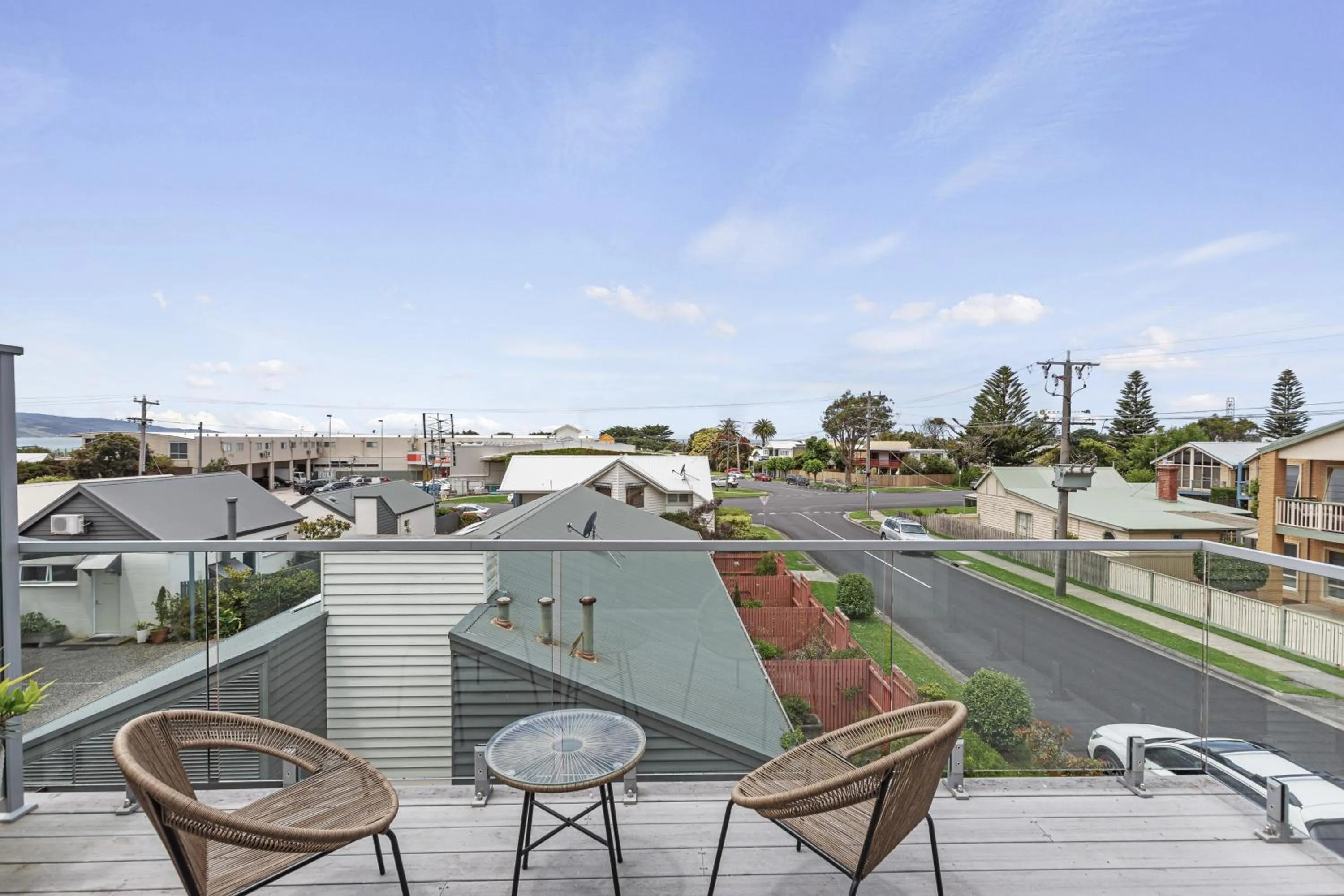 View (from property/room) in Captain's at the Bay