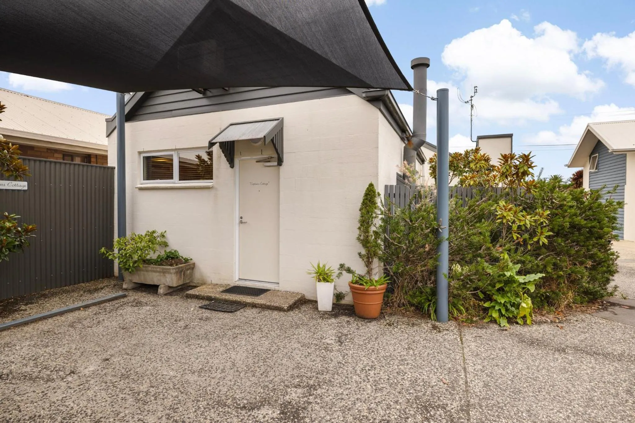 Property building in Captain's at the Bay