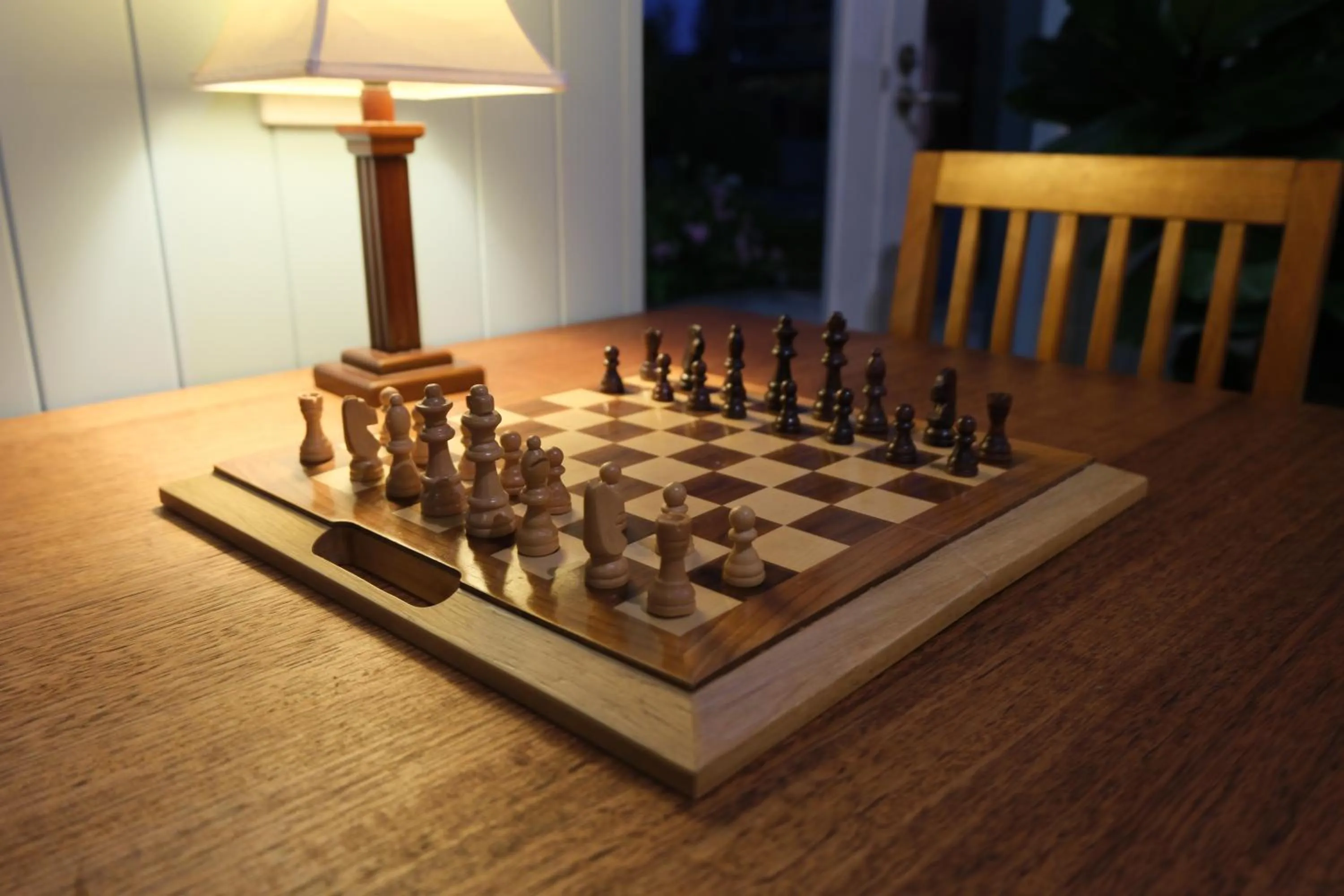 Property building in Captain's at the Bay