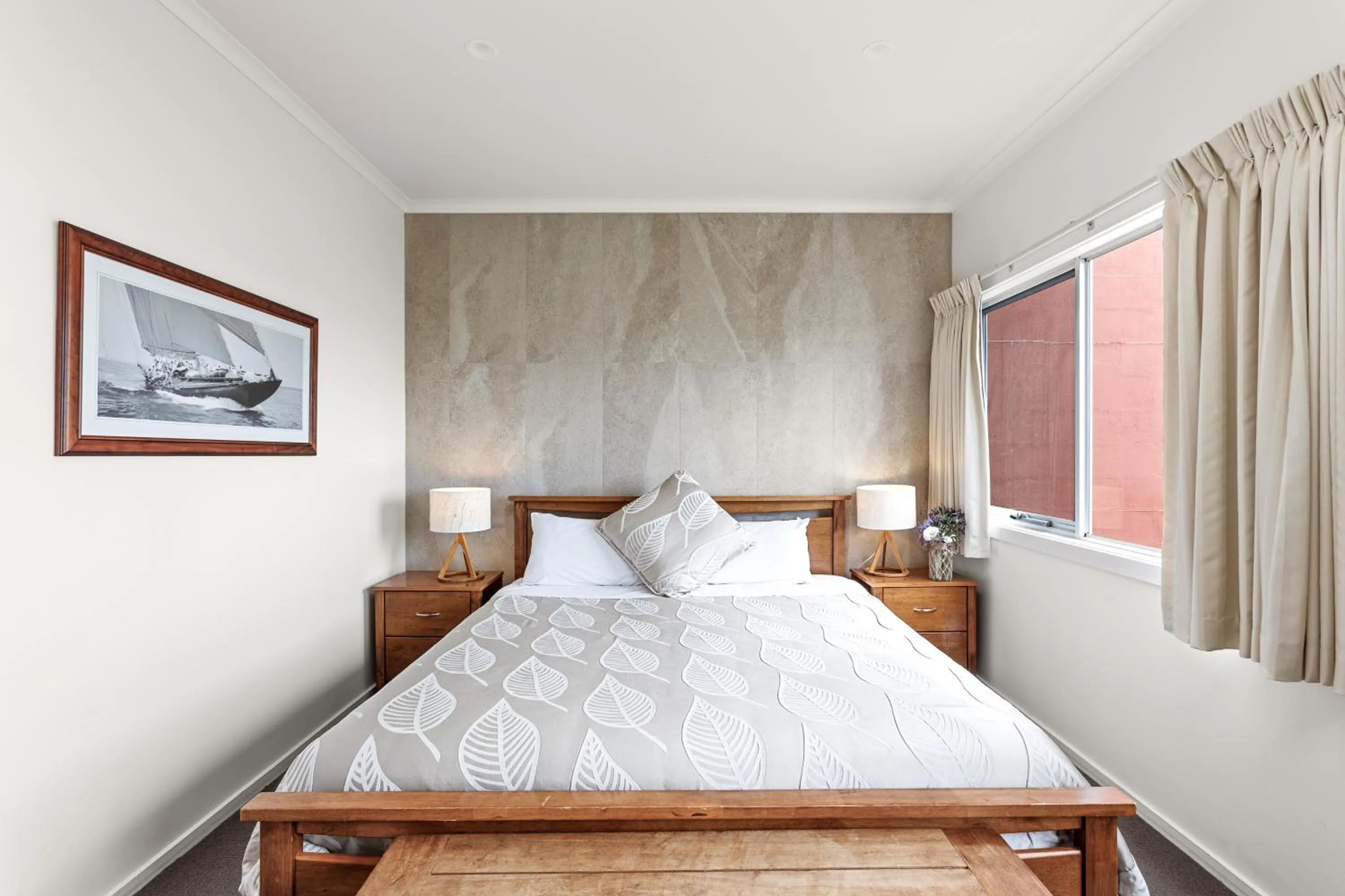 Bed in Captain's at the Bay