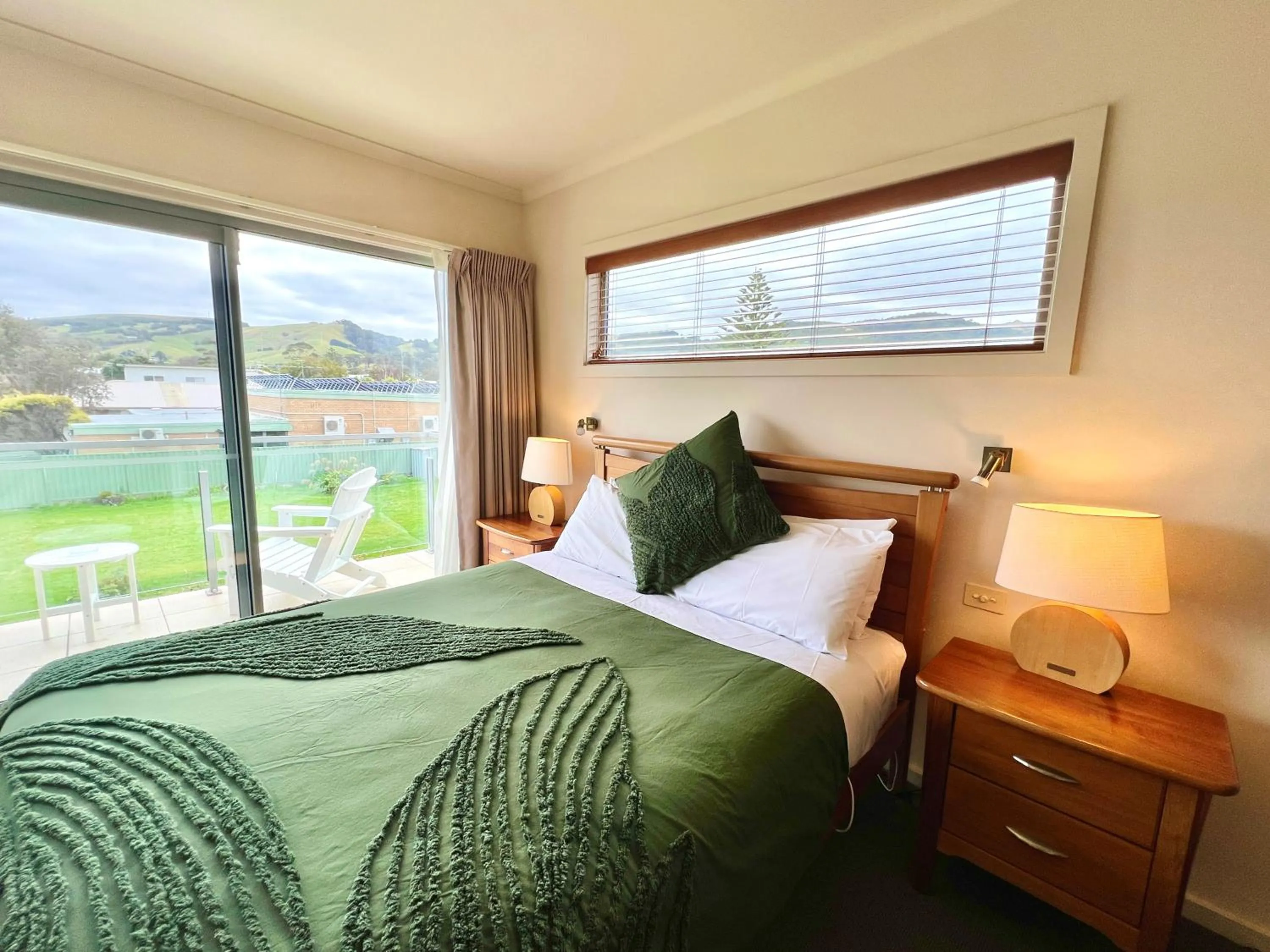 Bed in Captain's at the Bay