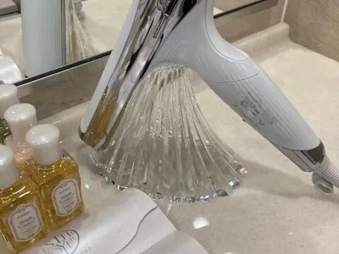 Bathroom in Okayama International Hotel