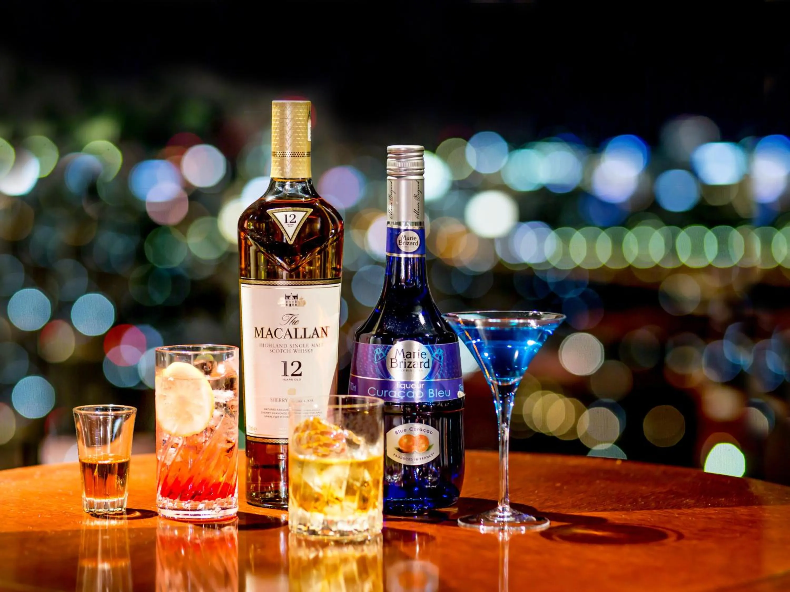 Restaurant/places to eat in Okayama International Hotel