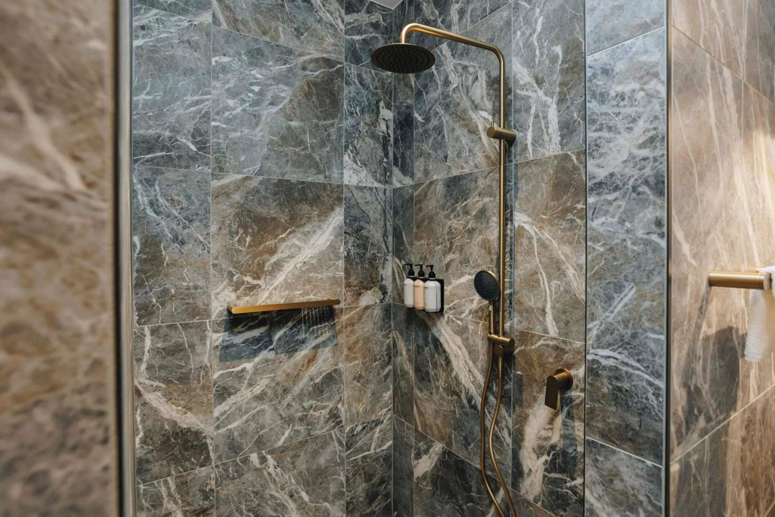 Bathroom in Hotel Gosford