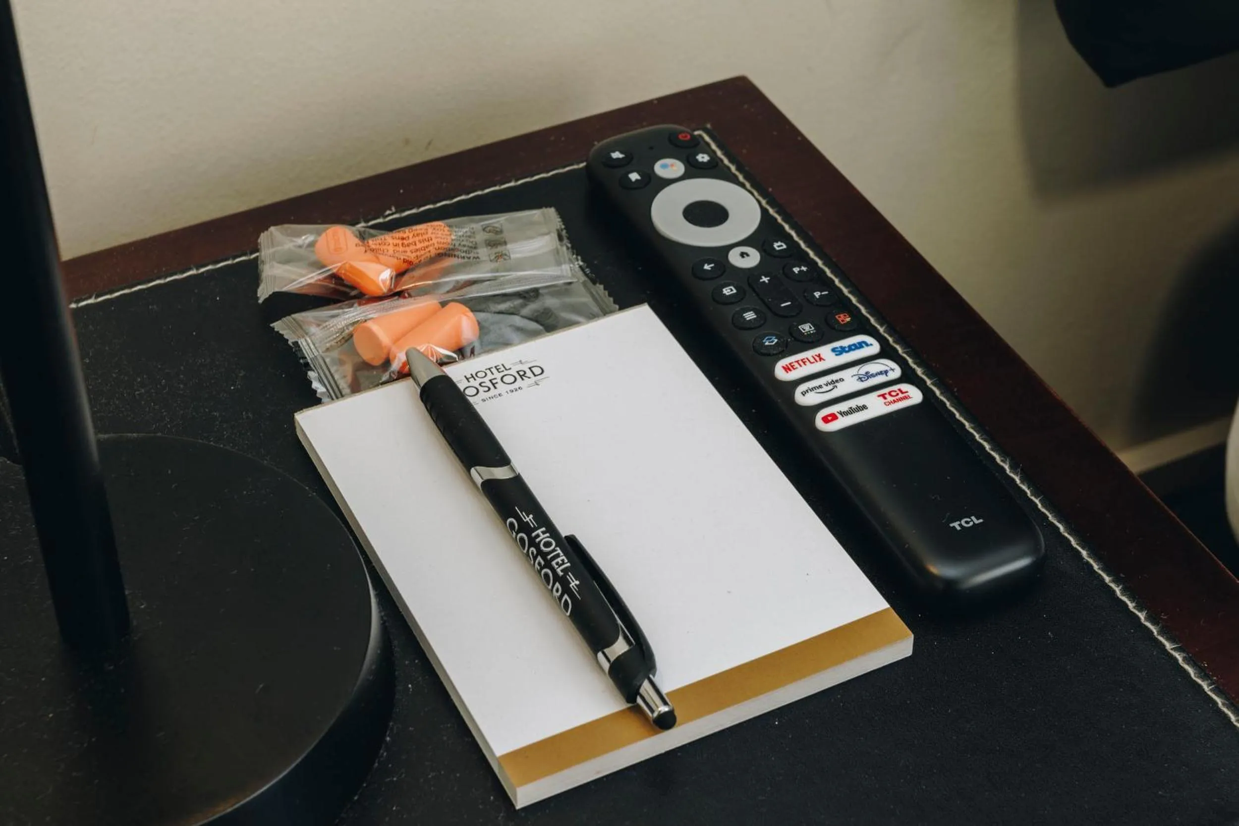Bedroom in Hotel Gosford