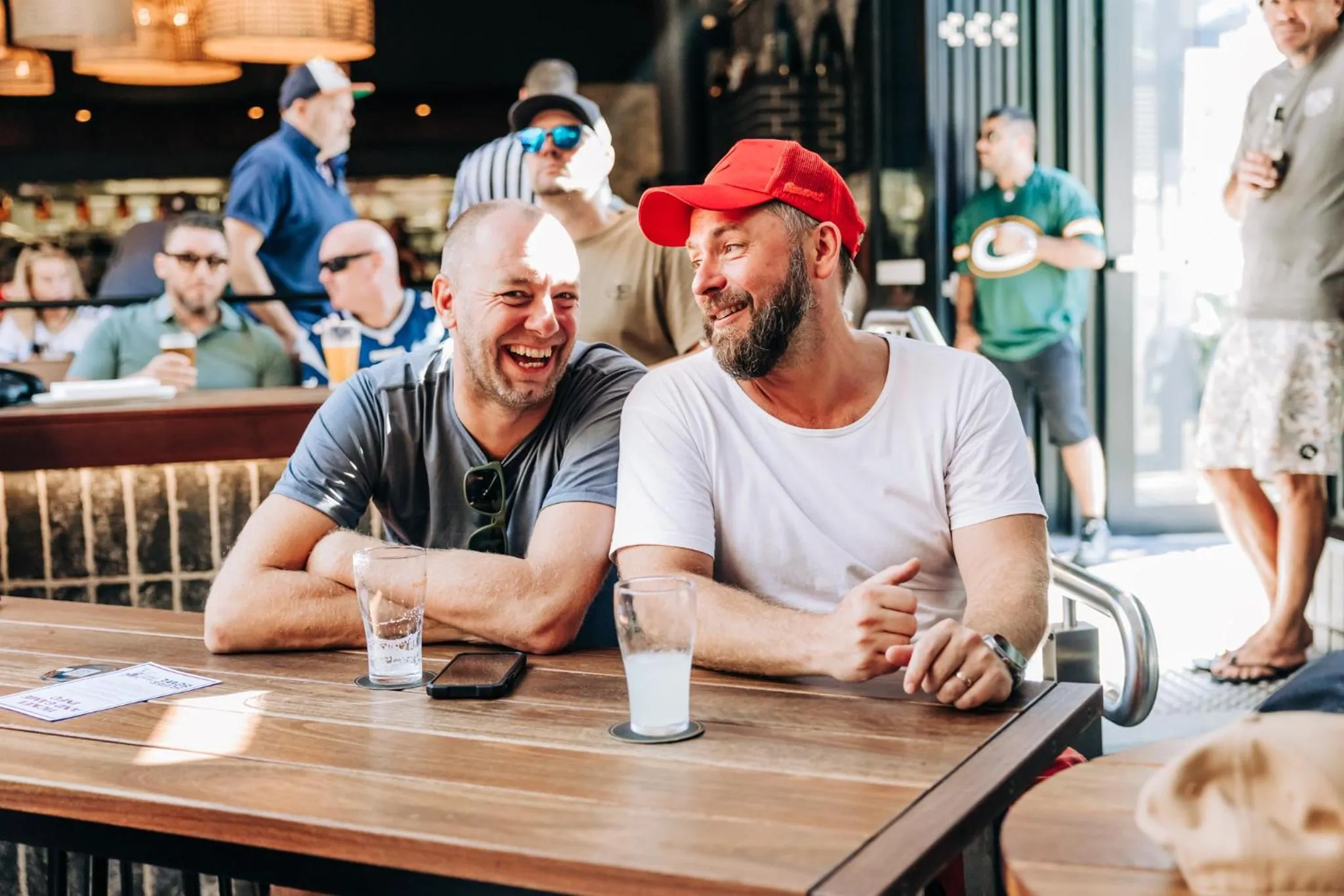 Restaurant/places to eat in Hotel Gosford