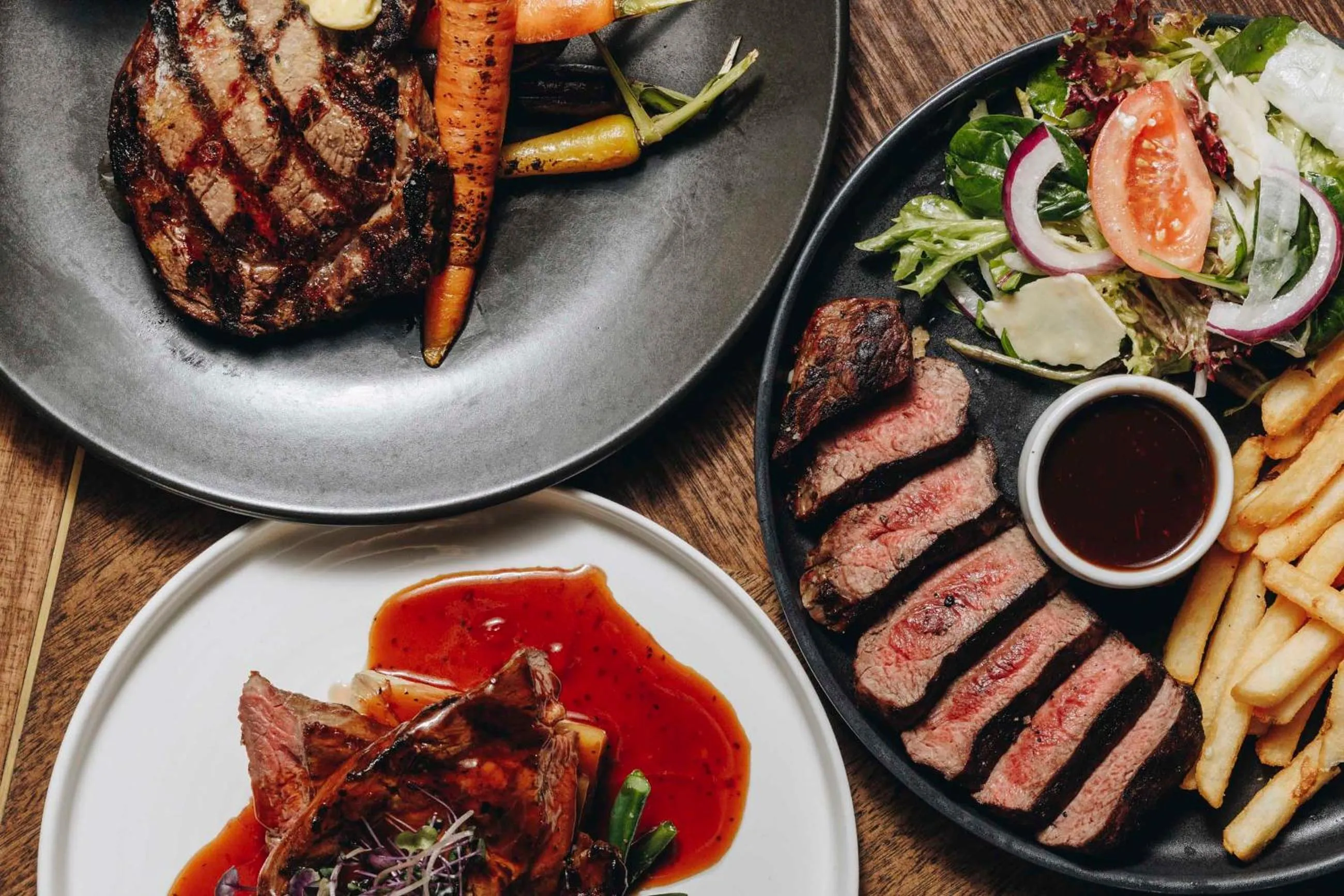 Food and drinks in Hotel Gosford