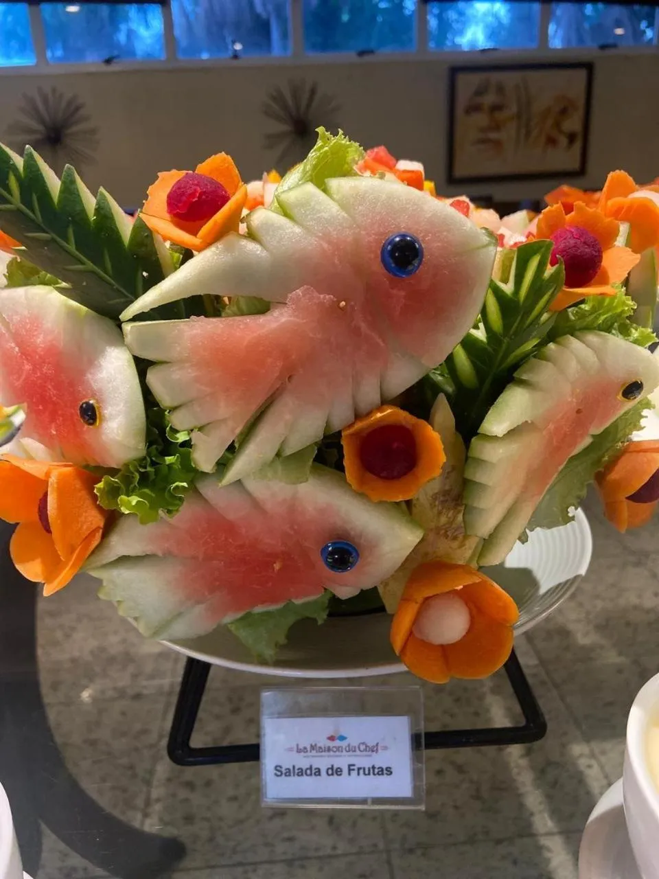 Food and drinks in Gran lençóis Flat 2 suítes vista piscina