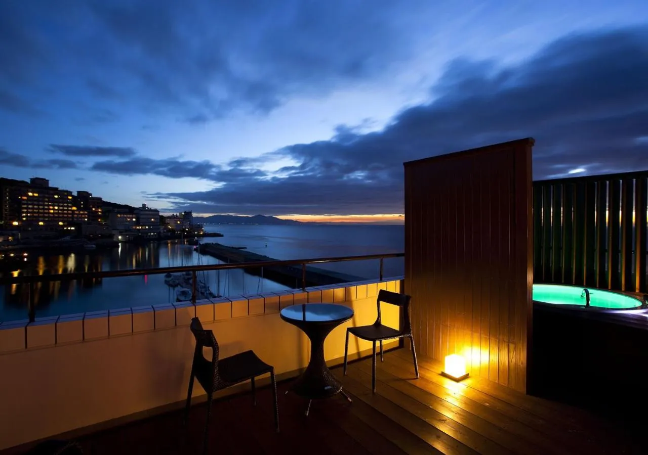 View (from property/room) in Shimahana