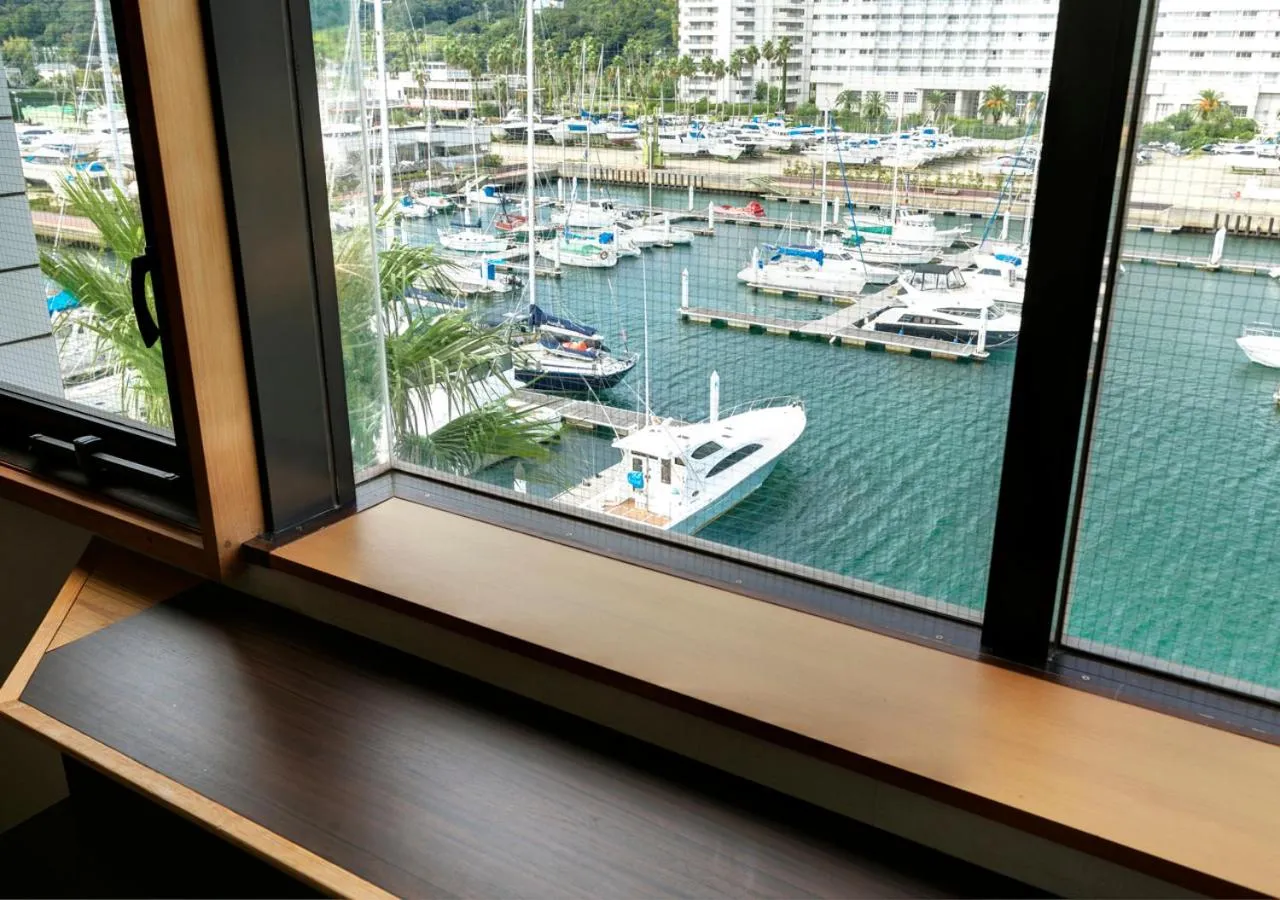 View (from property/room) in Shimahana