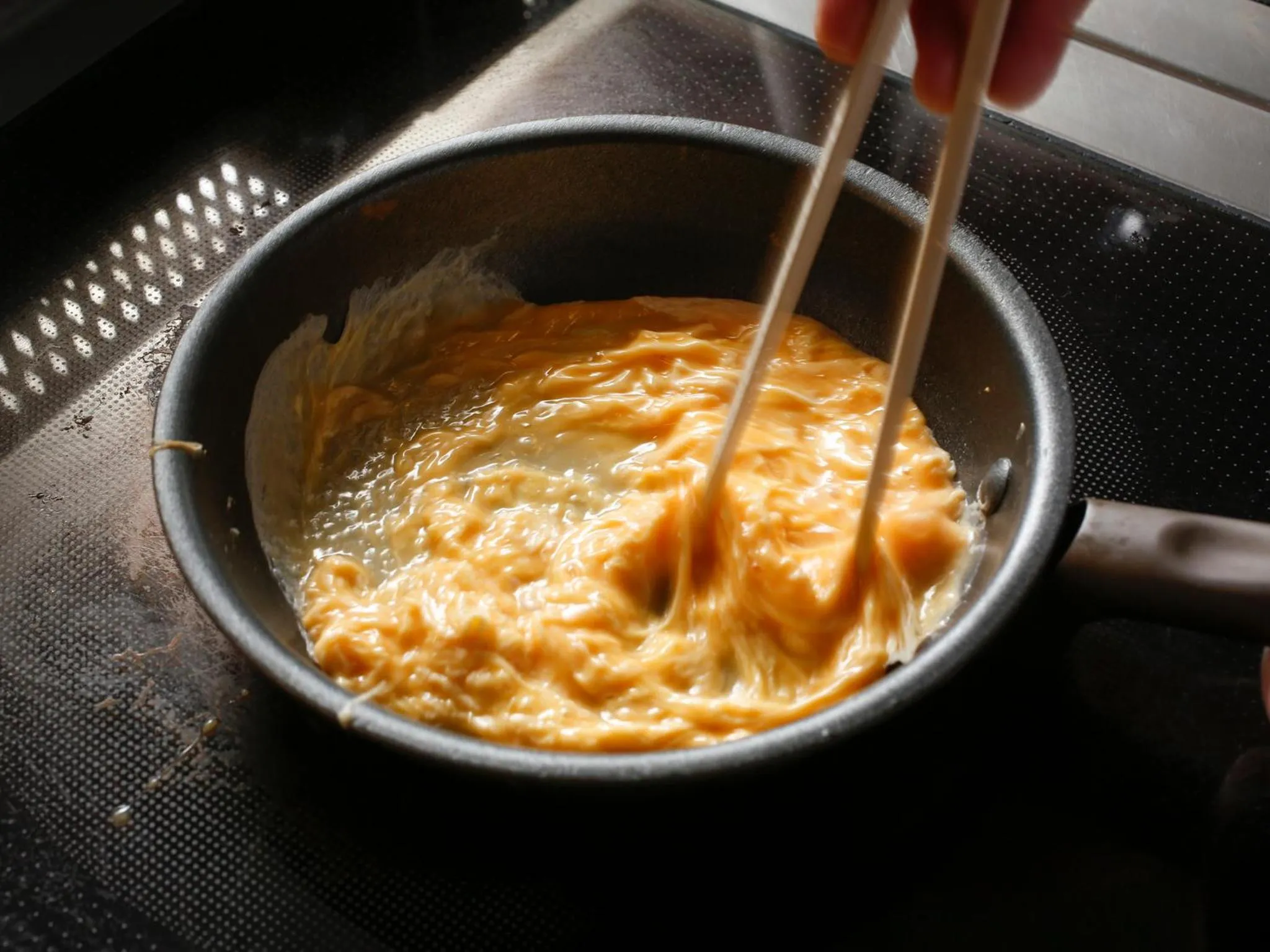 Buffet breakfast in Yumekaiyu Awajishima