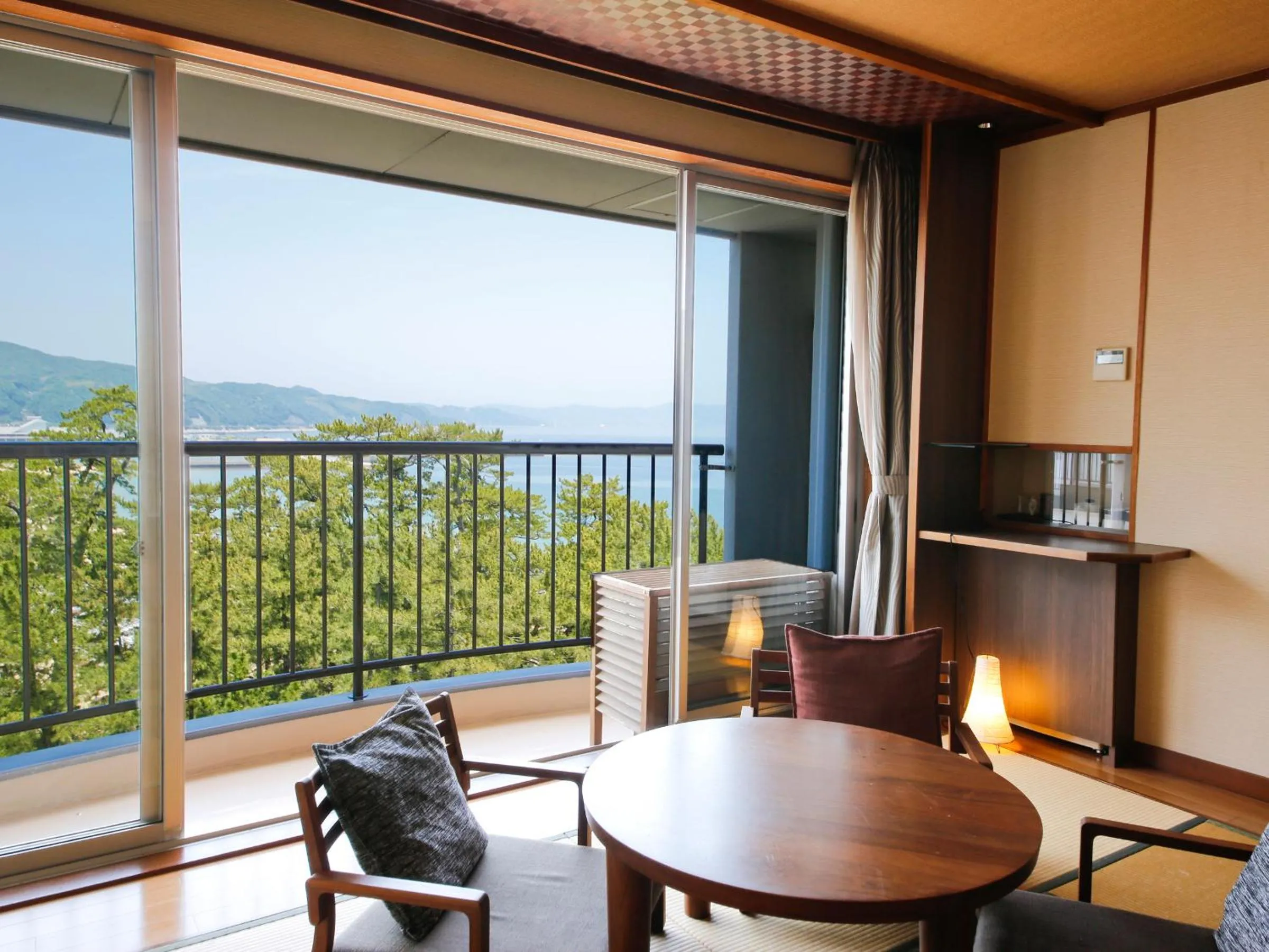 View (from property/room) in Yumekaiyu Awajishima