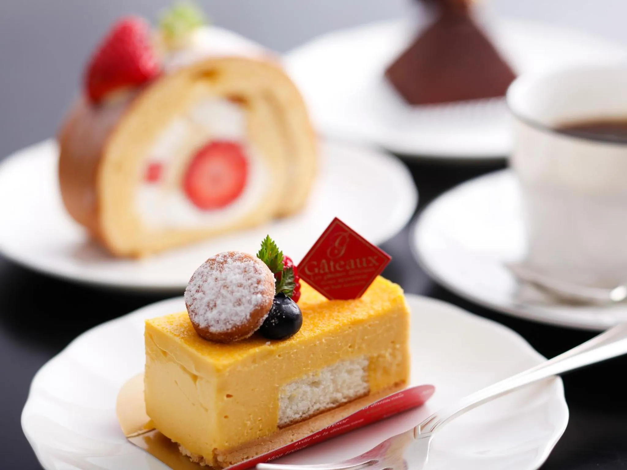 Food and drinks in Yumekaiyu Awajishima