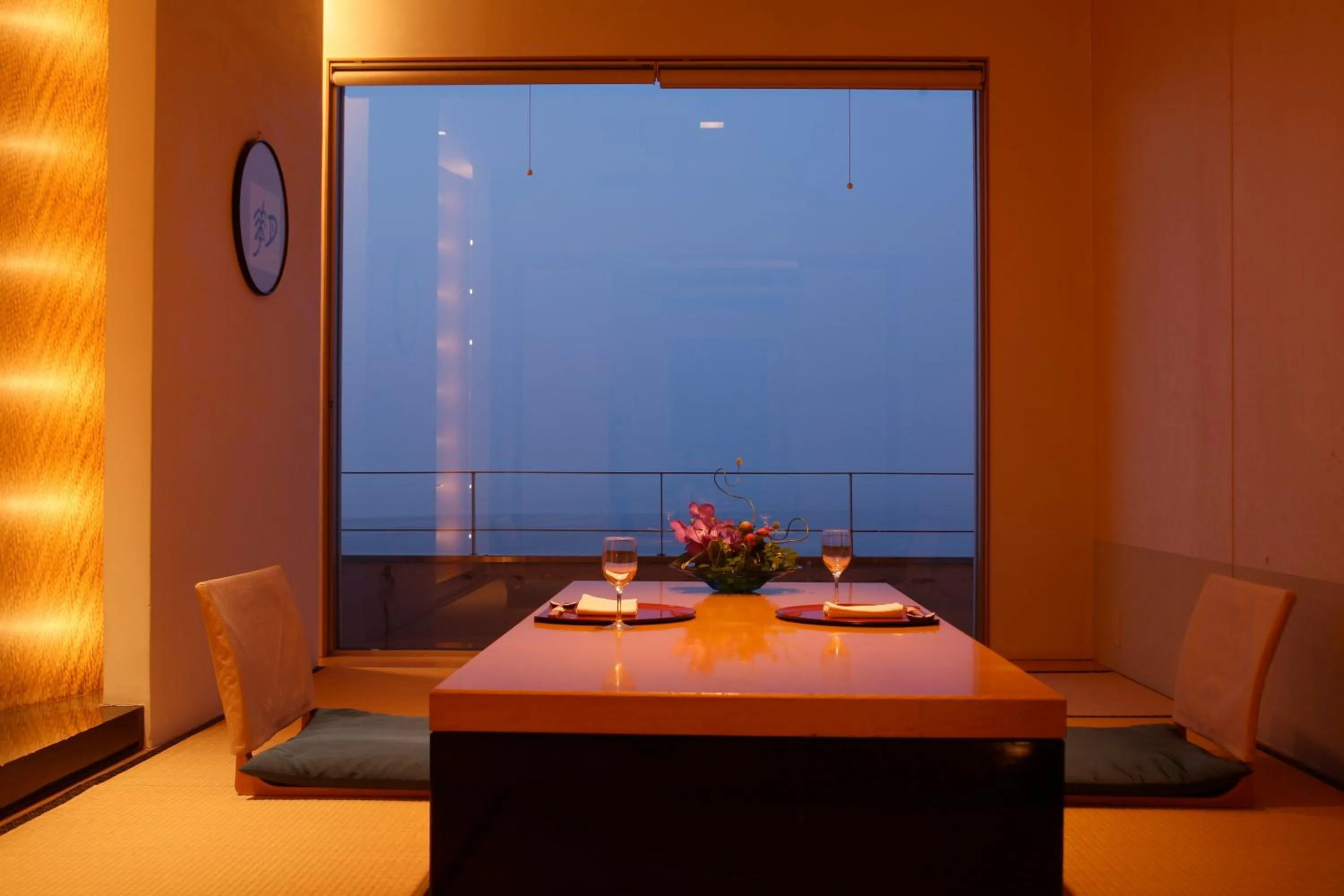 Restaurant/places to eat in Yumekaiyu Awajishima