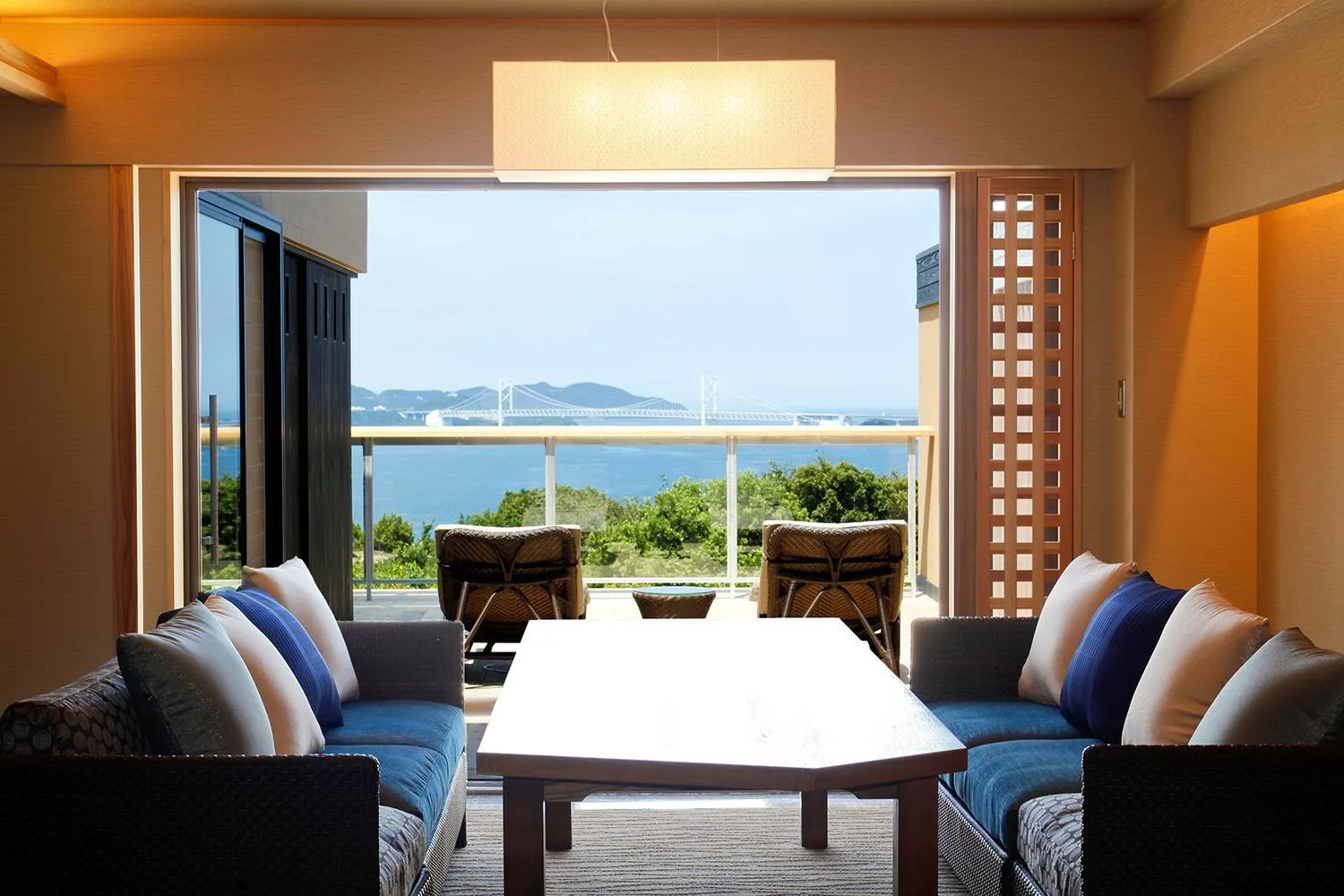 View (from property/room) in Plaza Awajishima