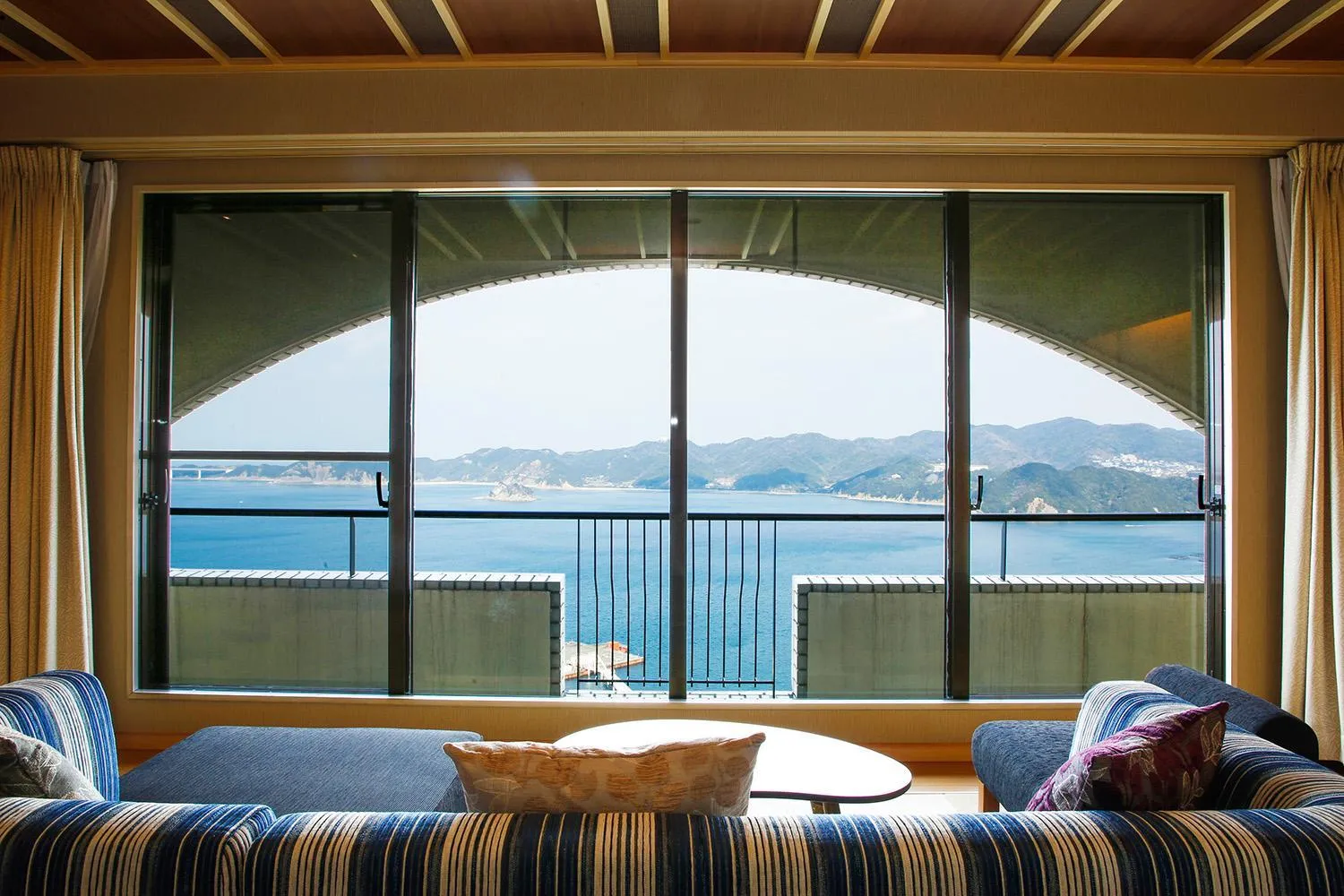 View (from property/room) in Plaza Awajishima