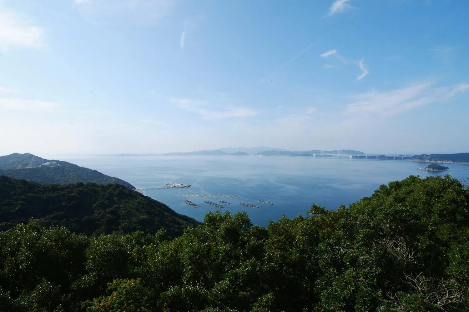 Off site in Plaza Awajishima