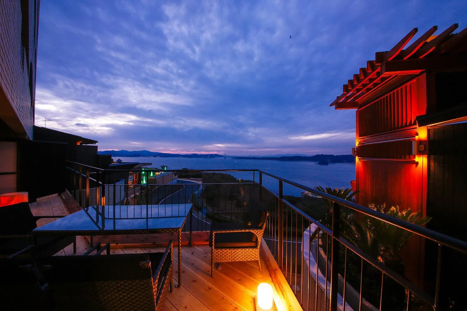 View (from property/room) in Plaza Awajishima