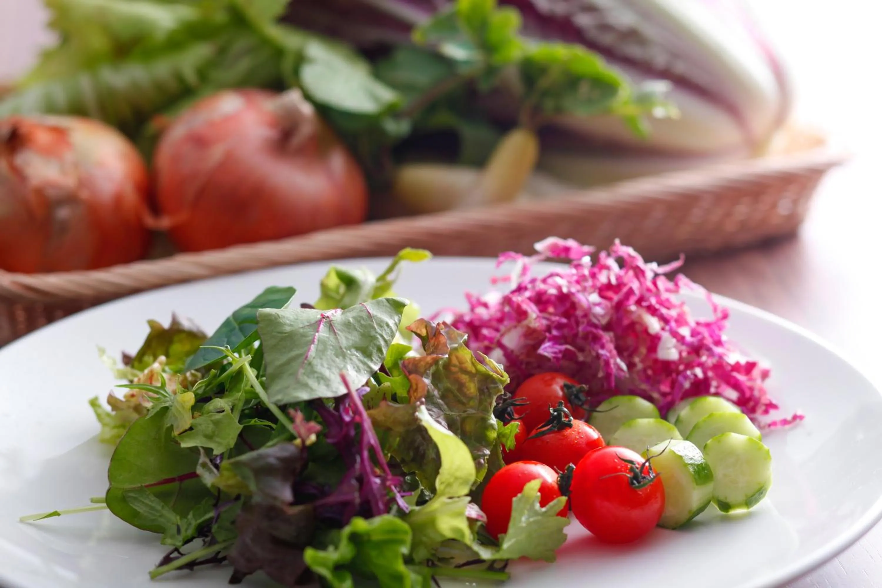 Breakfast in Plaza Awajishima