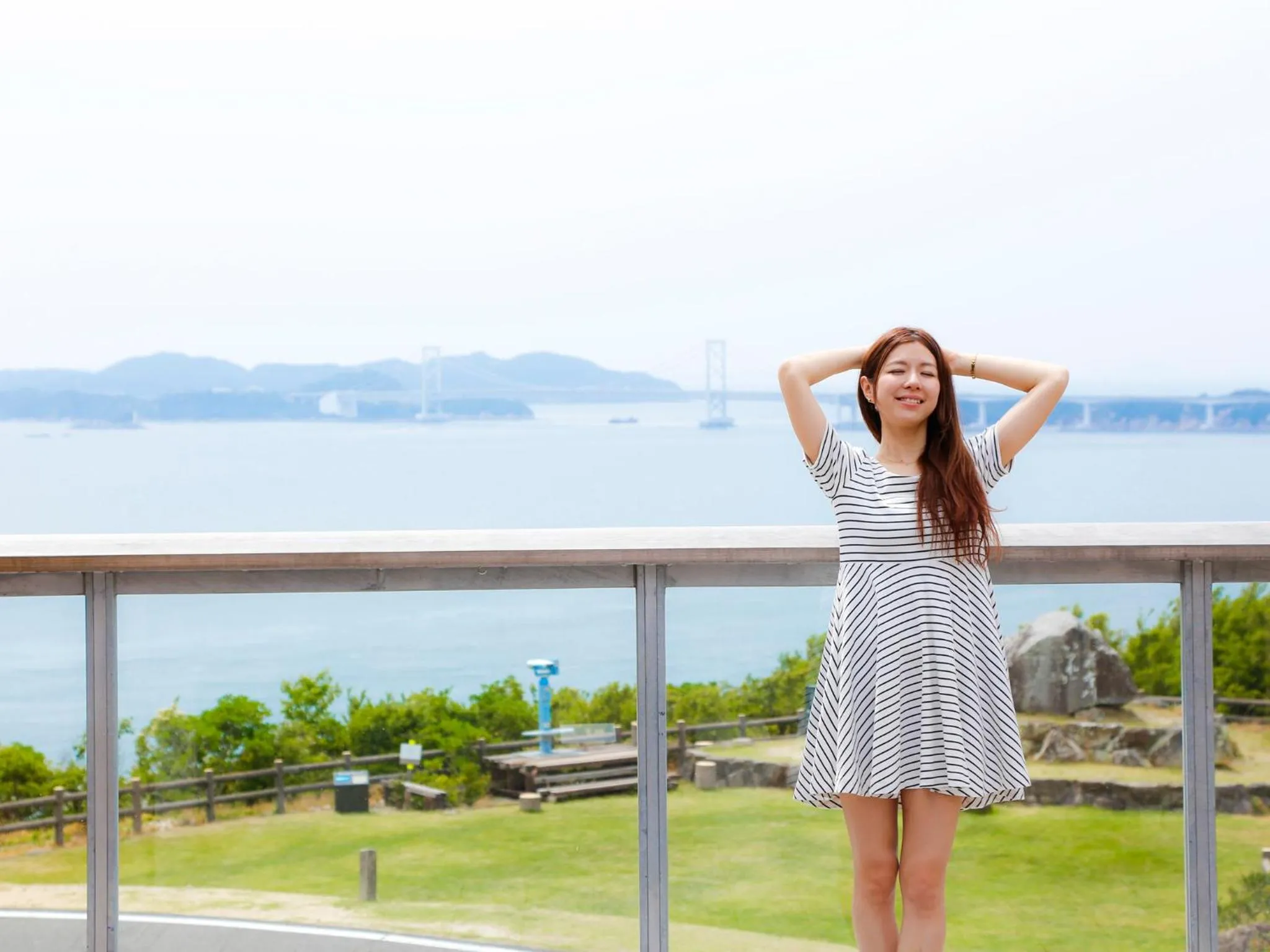 Balcony/Terrace in Plaza Awajishima