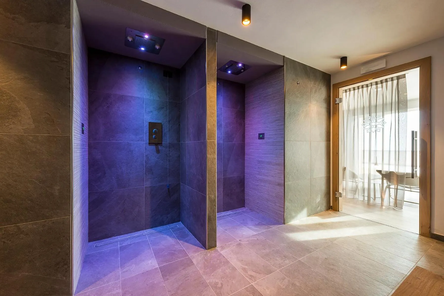 Spa and wellness centre/facilities in Chalet Aster