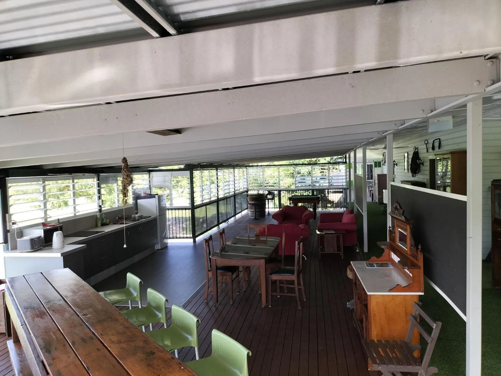Daintree Riverview Lodges
