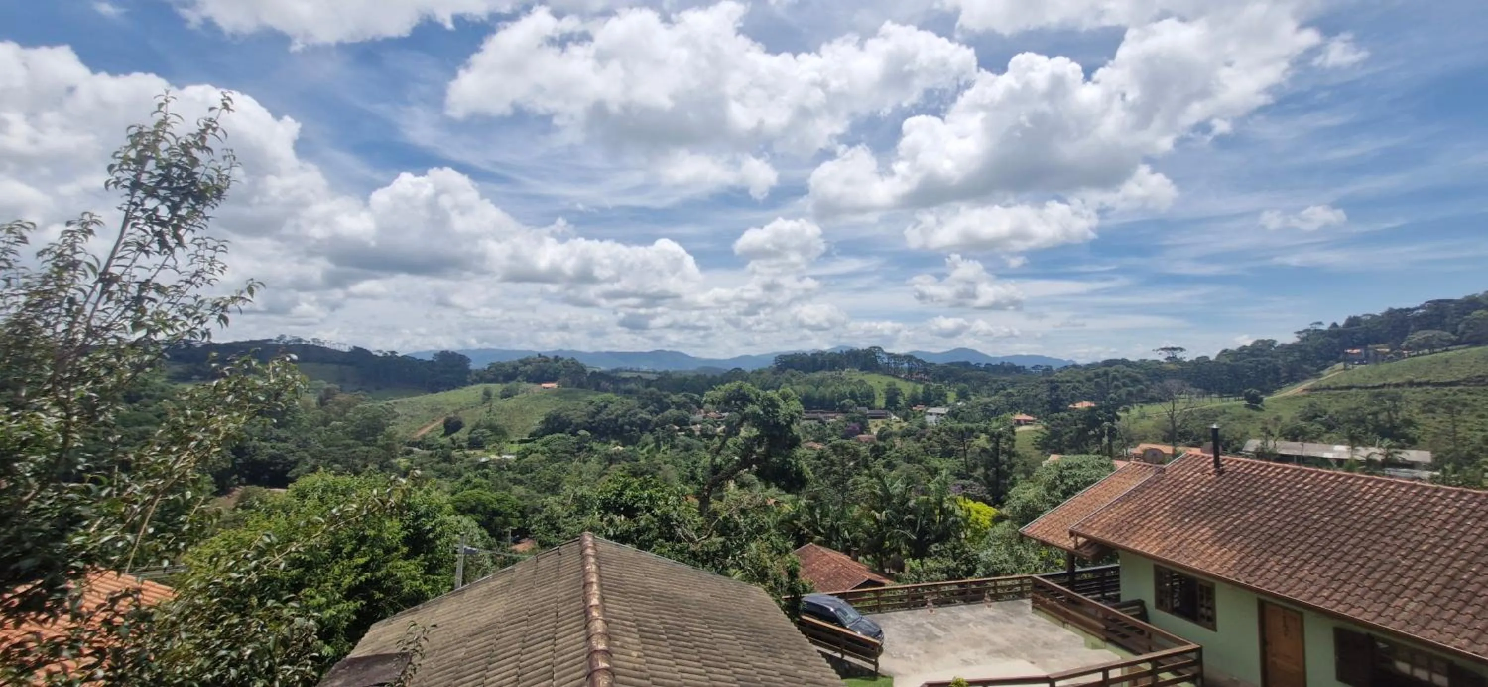 Pousada Chales Rancho Caipira