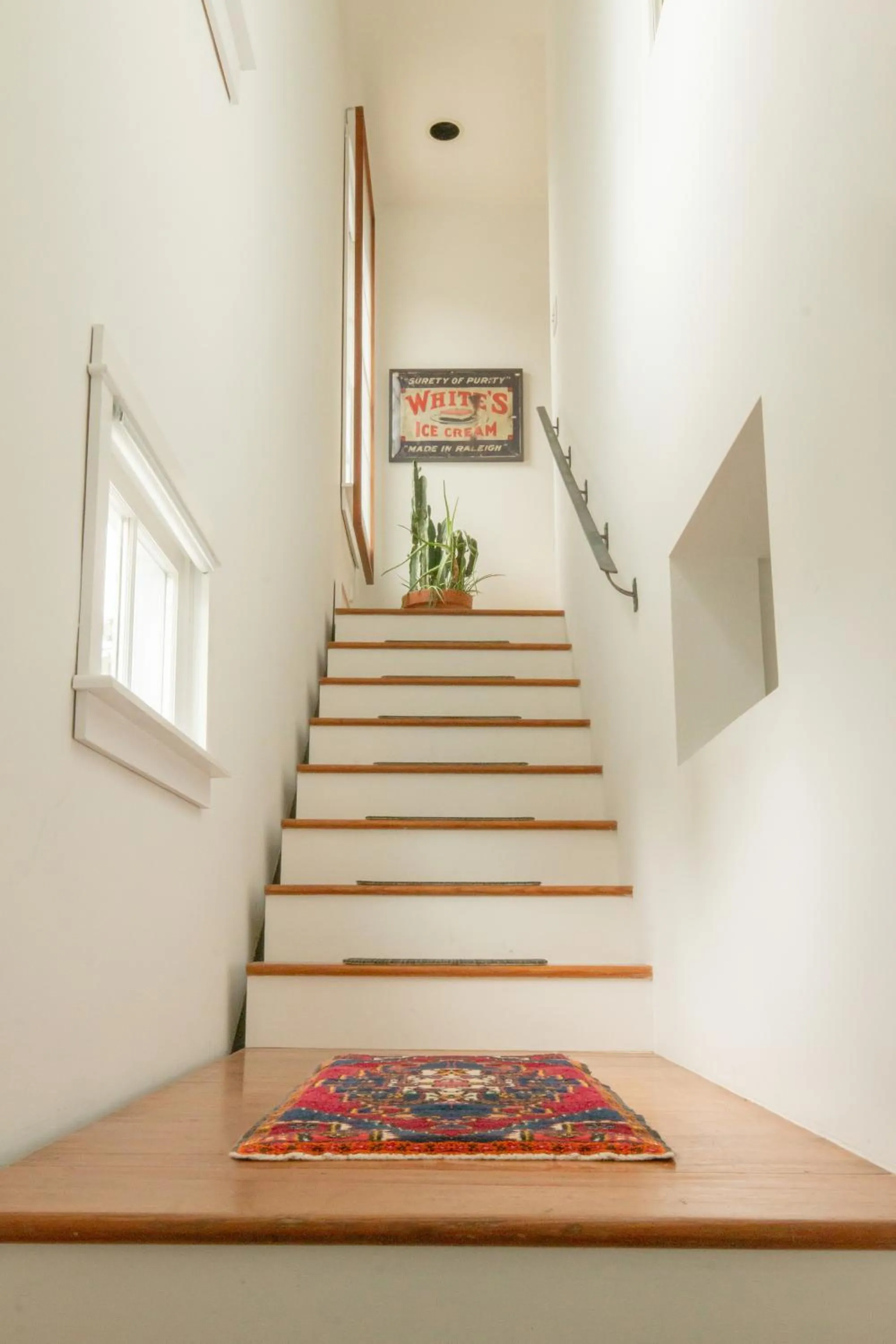 Area and facilities in THE STORE