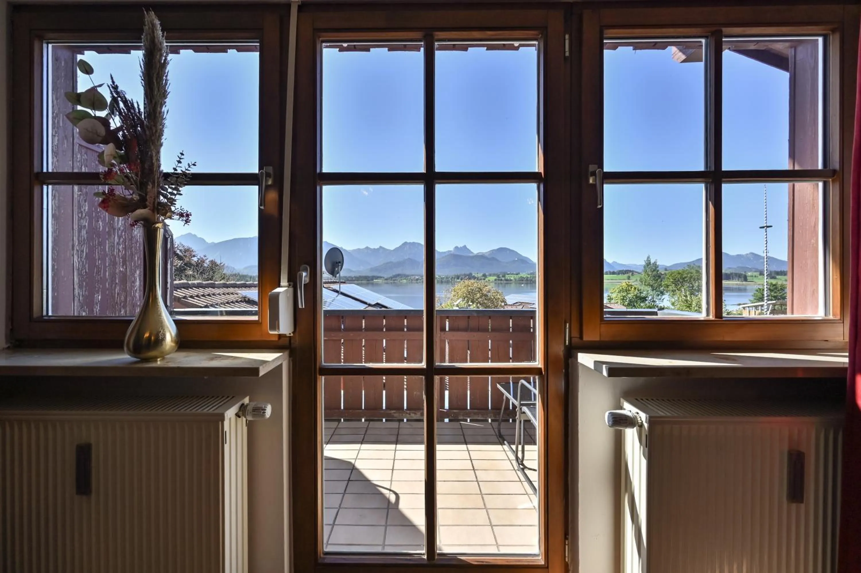 View (from property/room) in Hotel San Marco