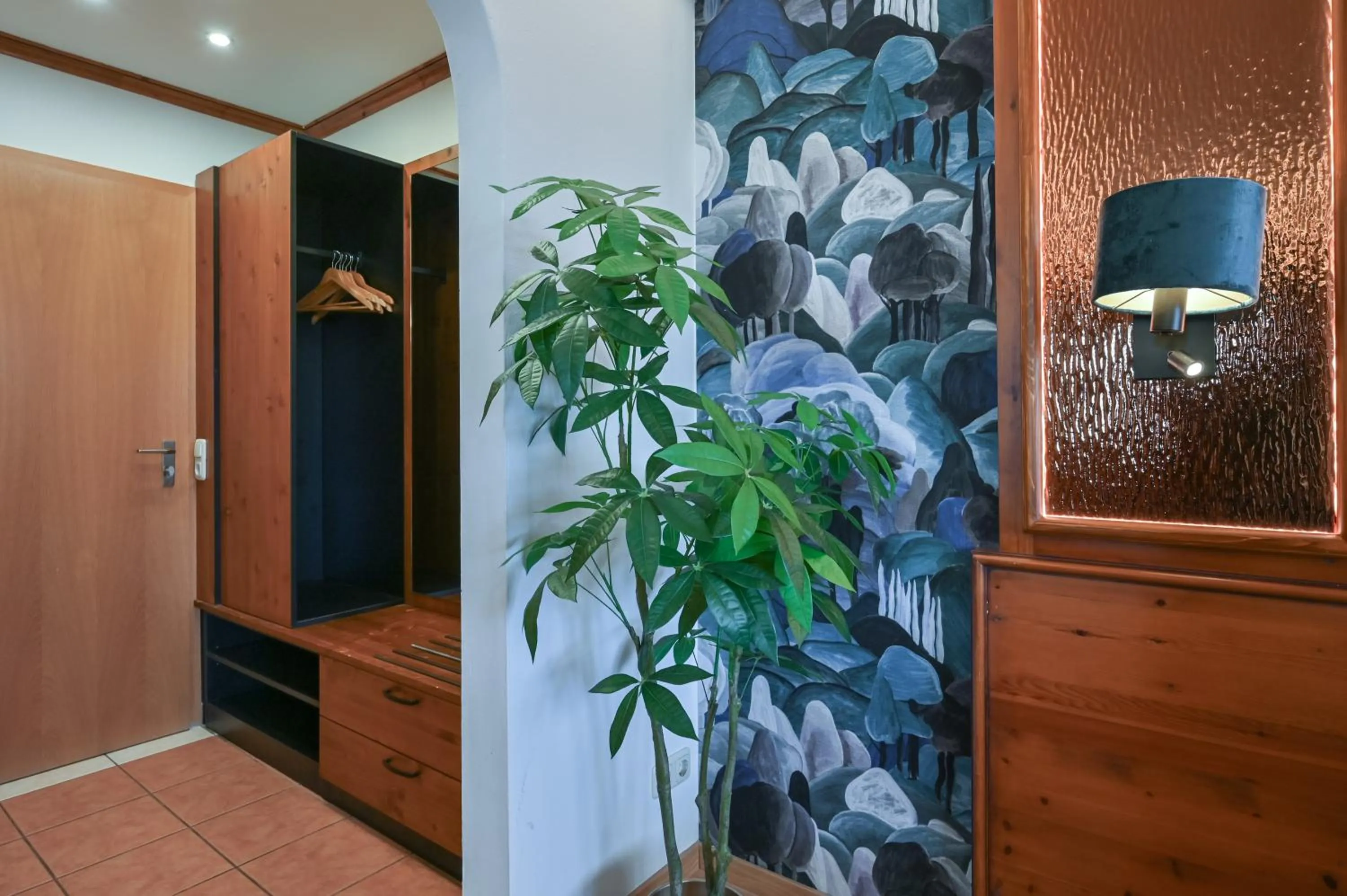 Facade/entrance in Hotel San Marco