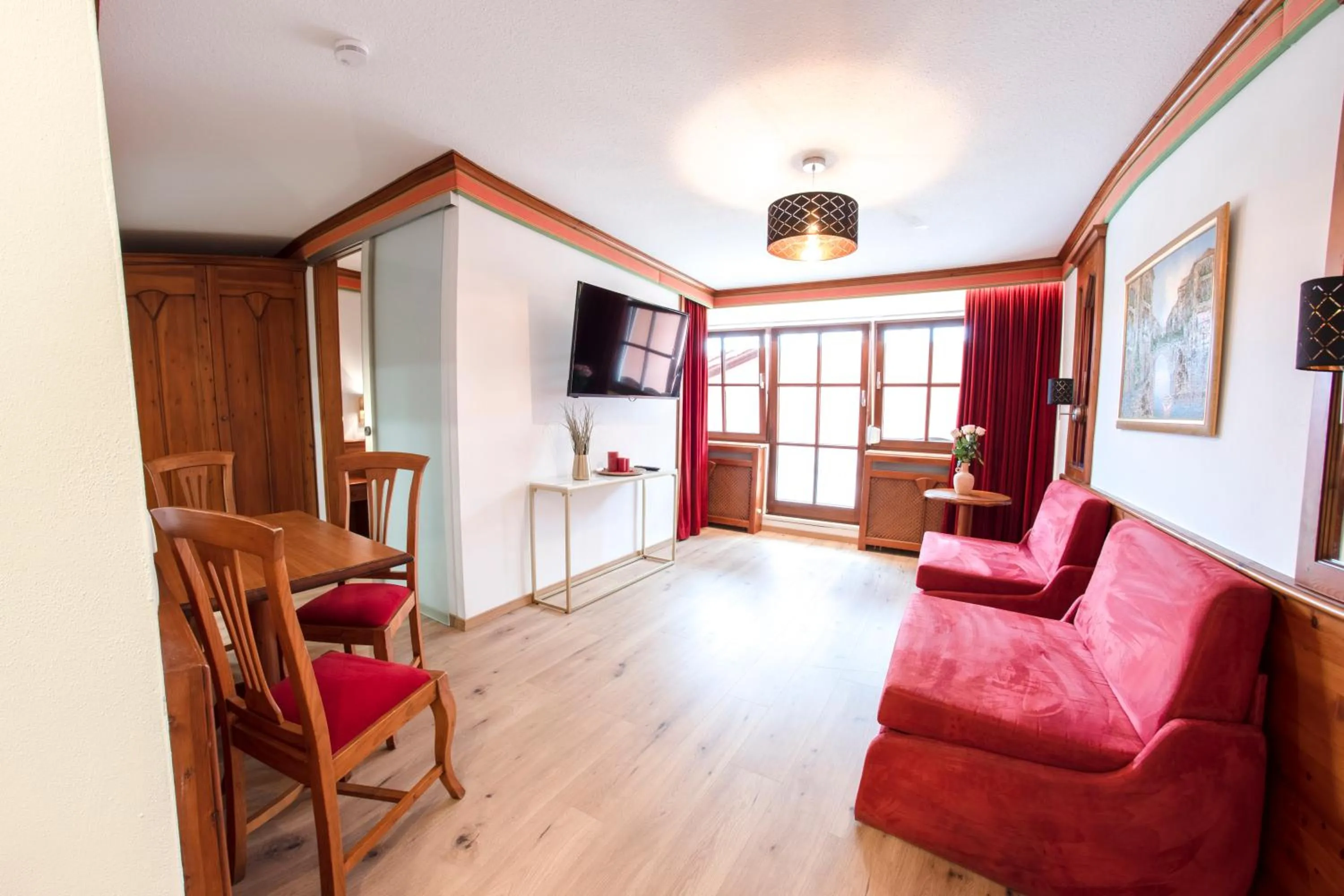 Apartment in Hotel San Marco