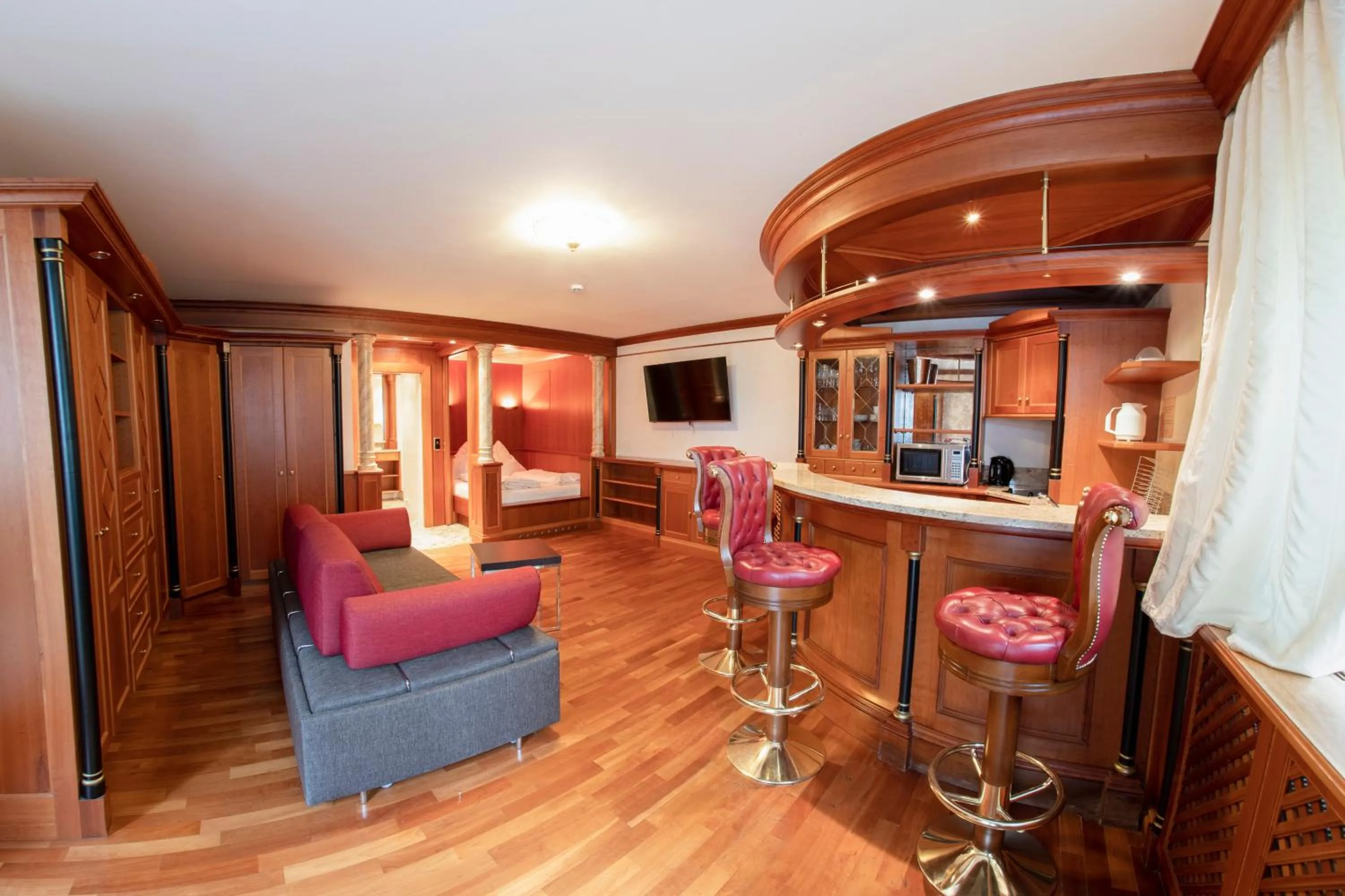 Luxury Apartment in Hotel San Marco