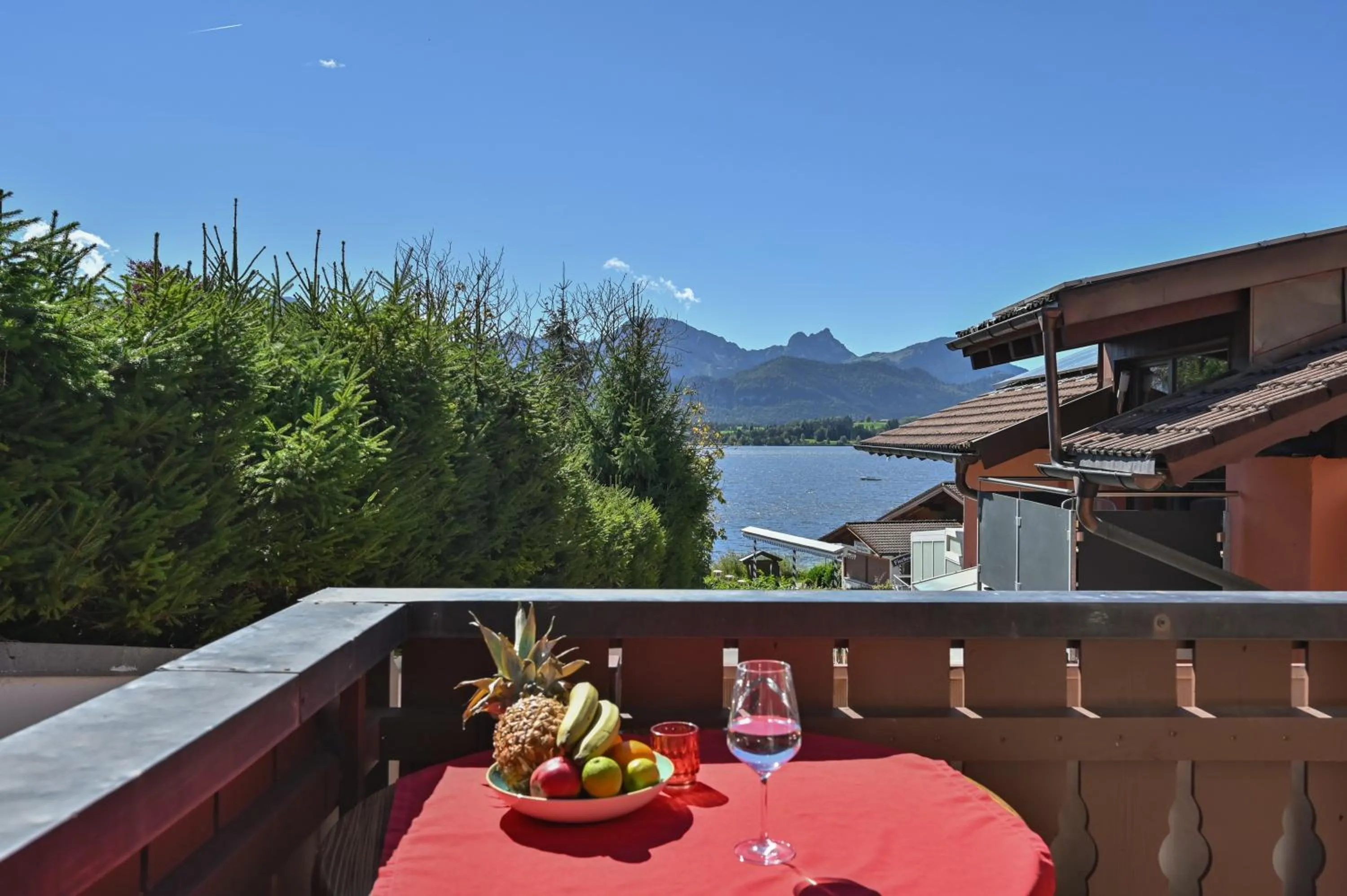 Balcony/Terrace in Hotel San Marco
