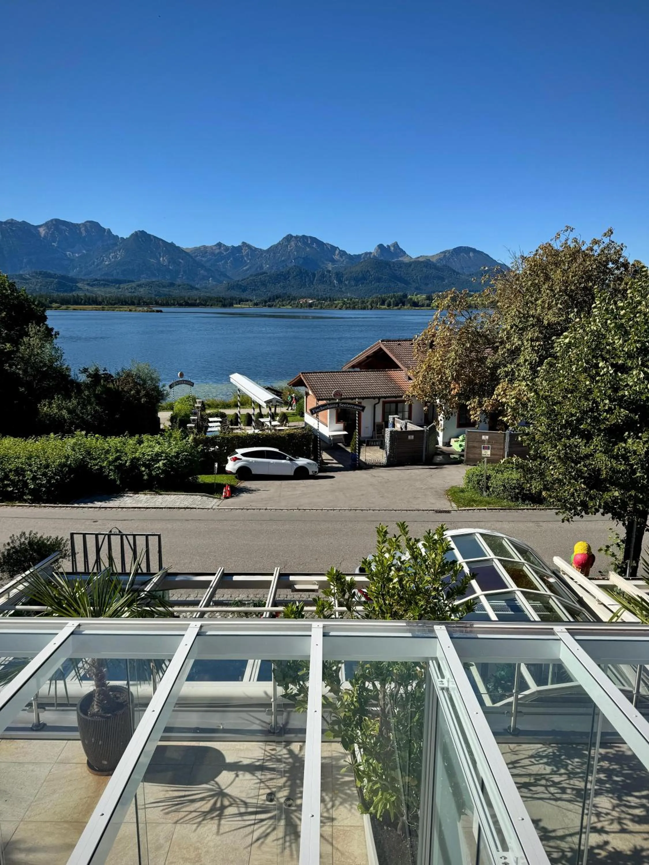 View (from property/room) in Hotel San Marco